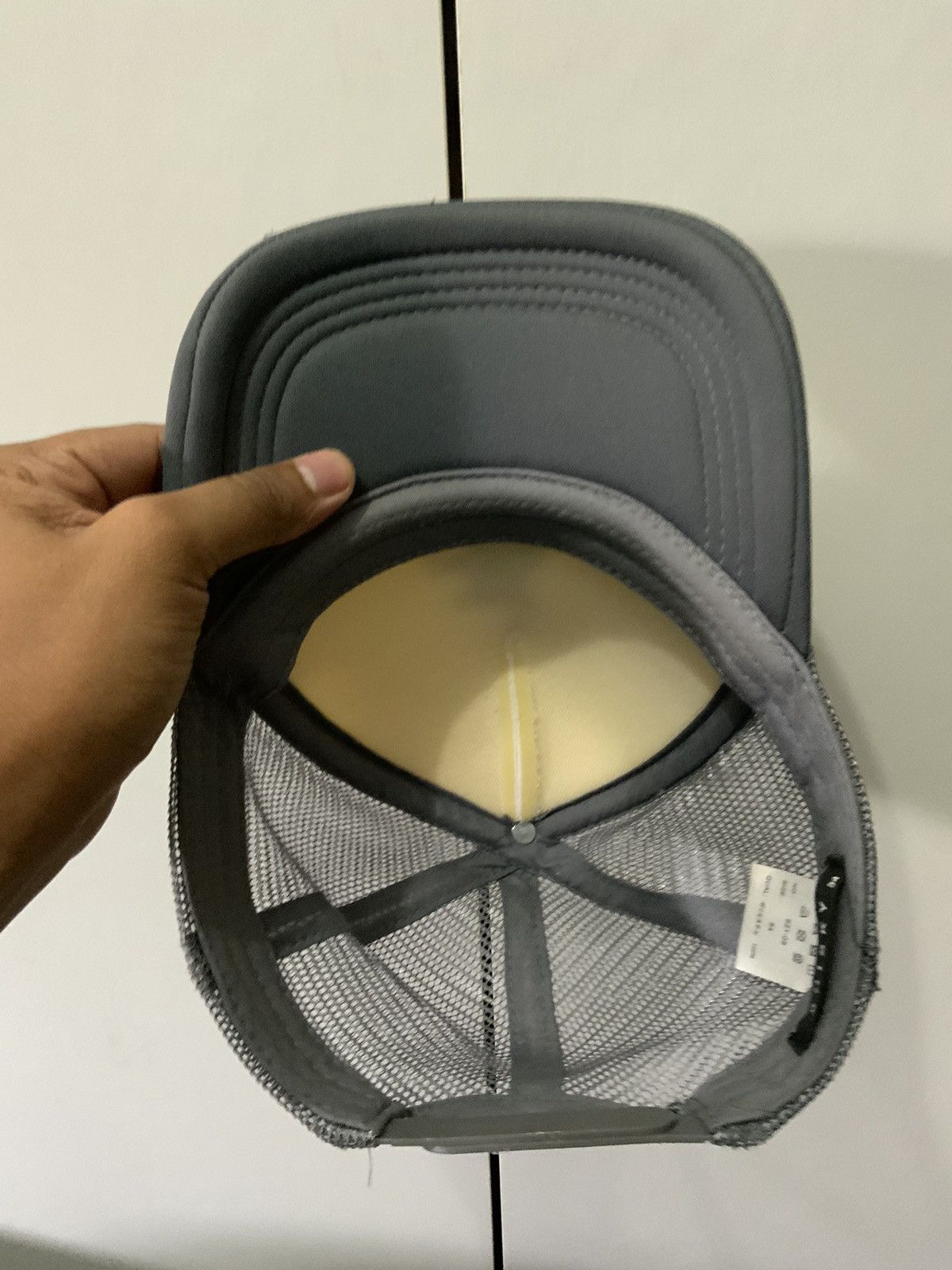 Japanese Brand PEACE SOUL TRUCKER HAT Size ONE SIZE - 7 Thumbnail