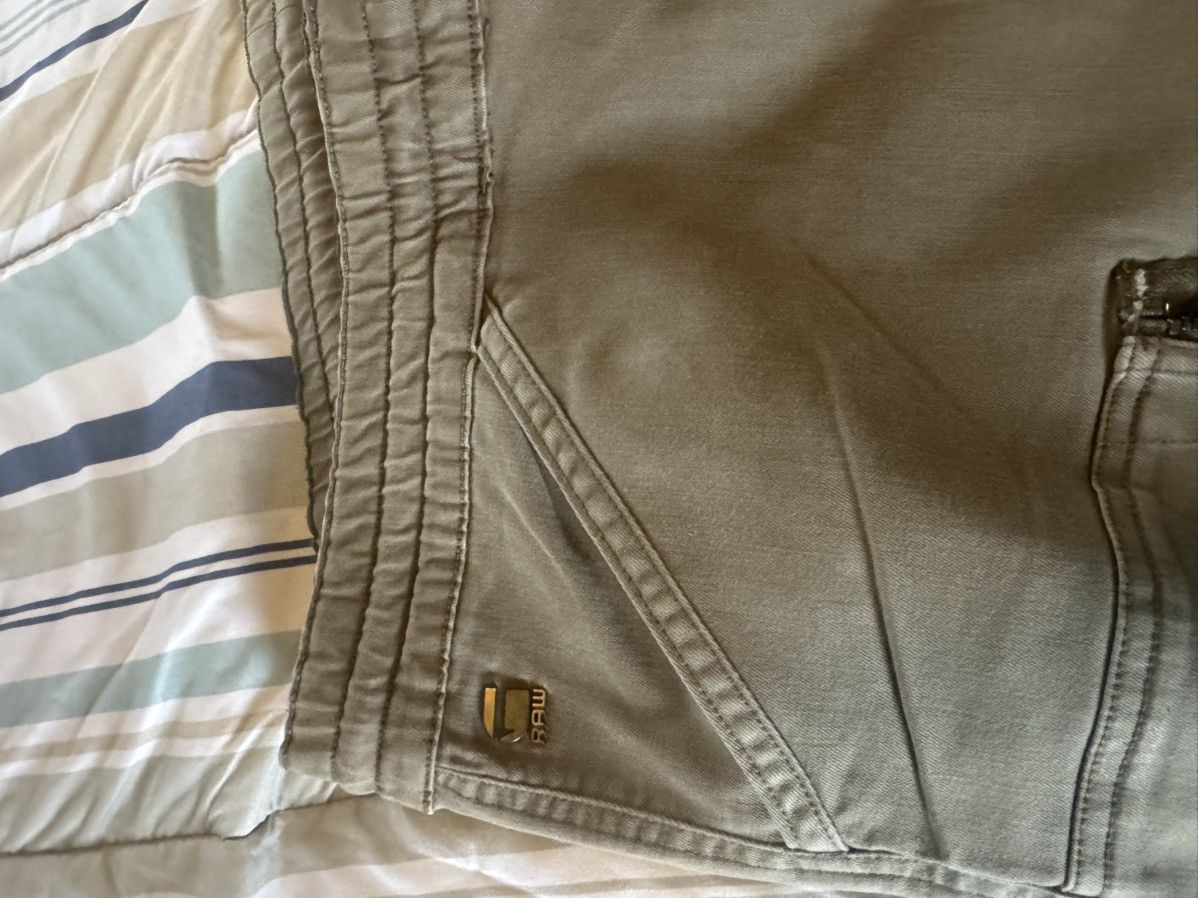 G-Star GStar Cargo/Joggers Size US 40 / EU 56 - 3 Thumbnail