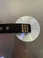 Indigo × Japanese Brand Belts Pyramid Studded Belt (gold) Size ONE SIZE - 4 Thumbnail
