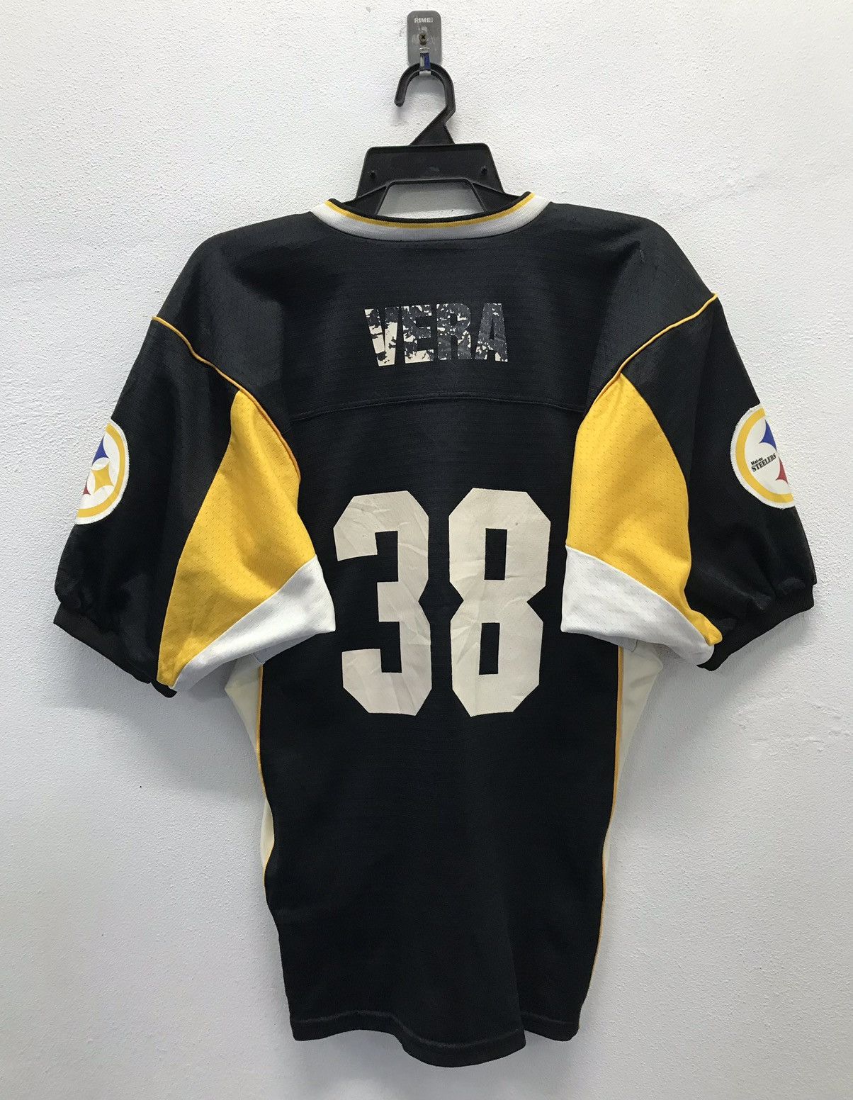 Vintage Vintage Teamwork Mat-Su Steelers 38 Shirt Size US L / EU 52-54 / 3 - 2 Thumbnail
