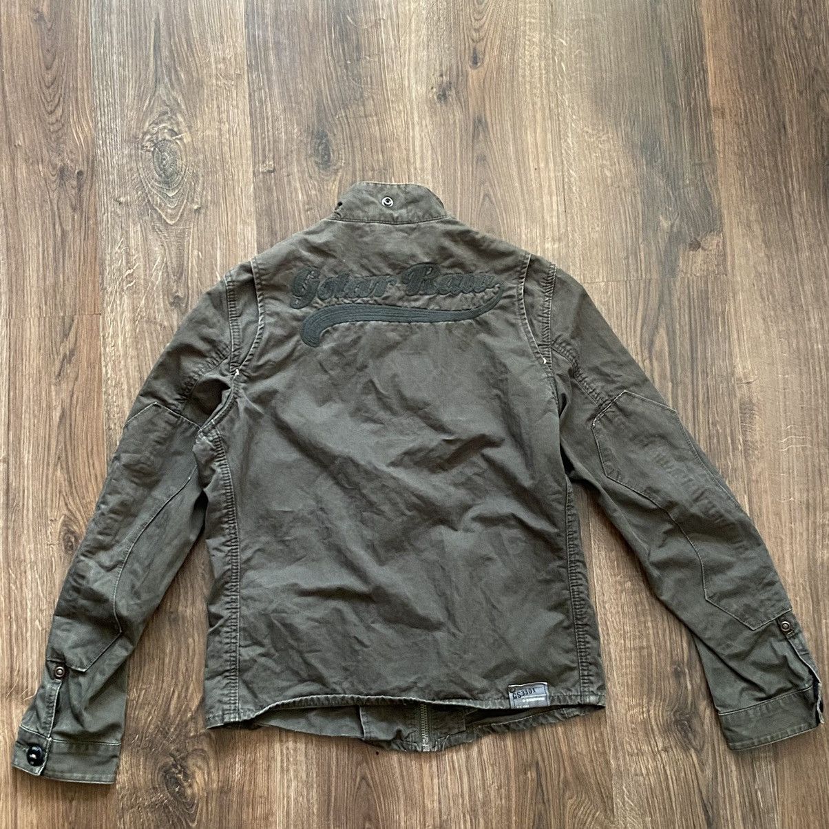 G-Star G-Star Raw Light Jacket Size US M / EU 48-50 / 2 - 11 Thumbnail