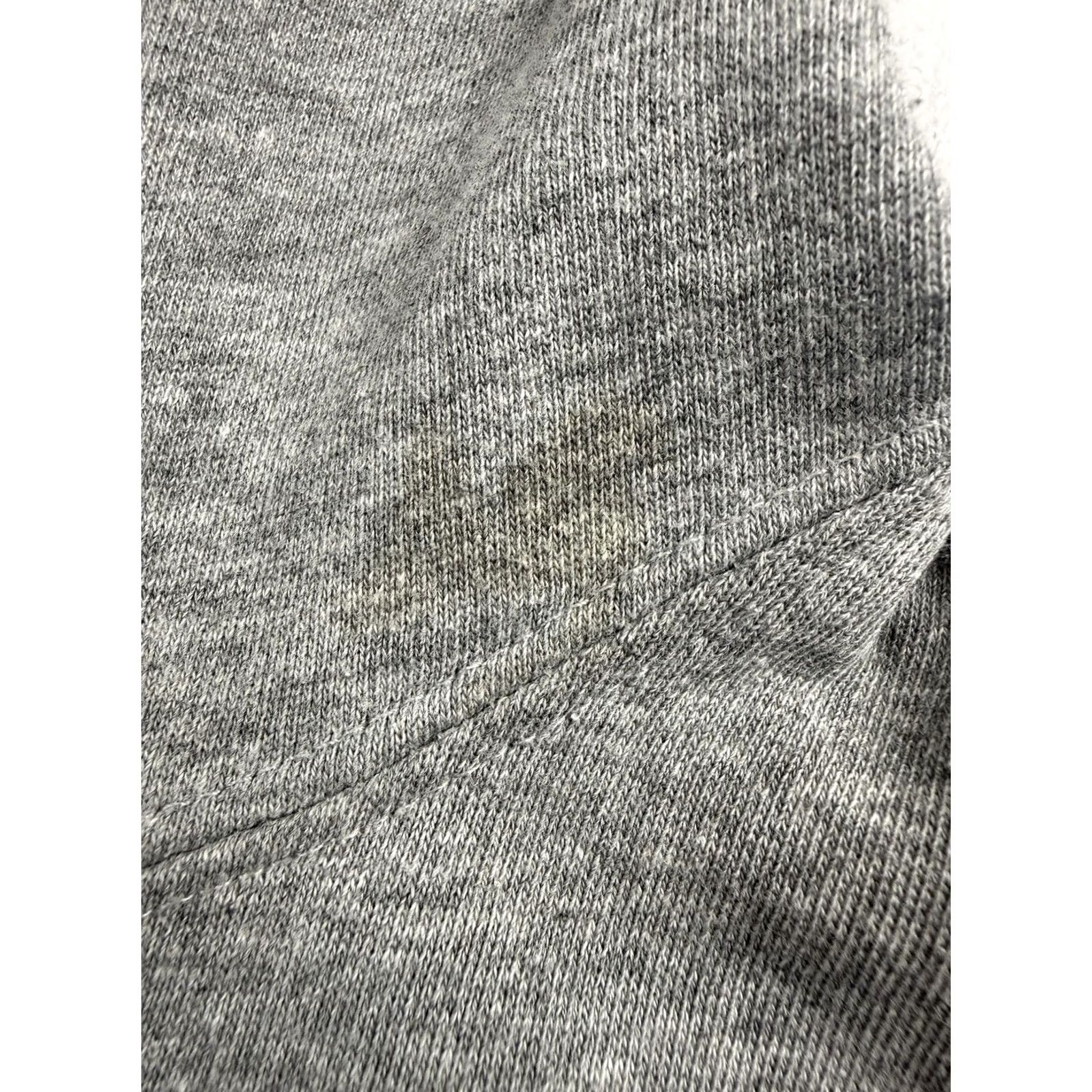 Alife LIFE Hoodie Mens XL Gray Sweatshirt Pullover Nickelodeon 90s Cartoon Graphic Print Crew Neck Pockets Fleece Size US XL / EU 56 / 4 - 6 Thumbnail