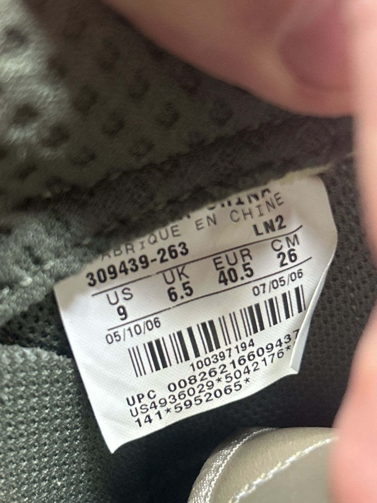 Nike Air Force 1 Premium Size US 9 / IT 39 - 8 Thumbnail