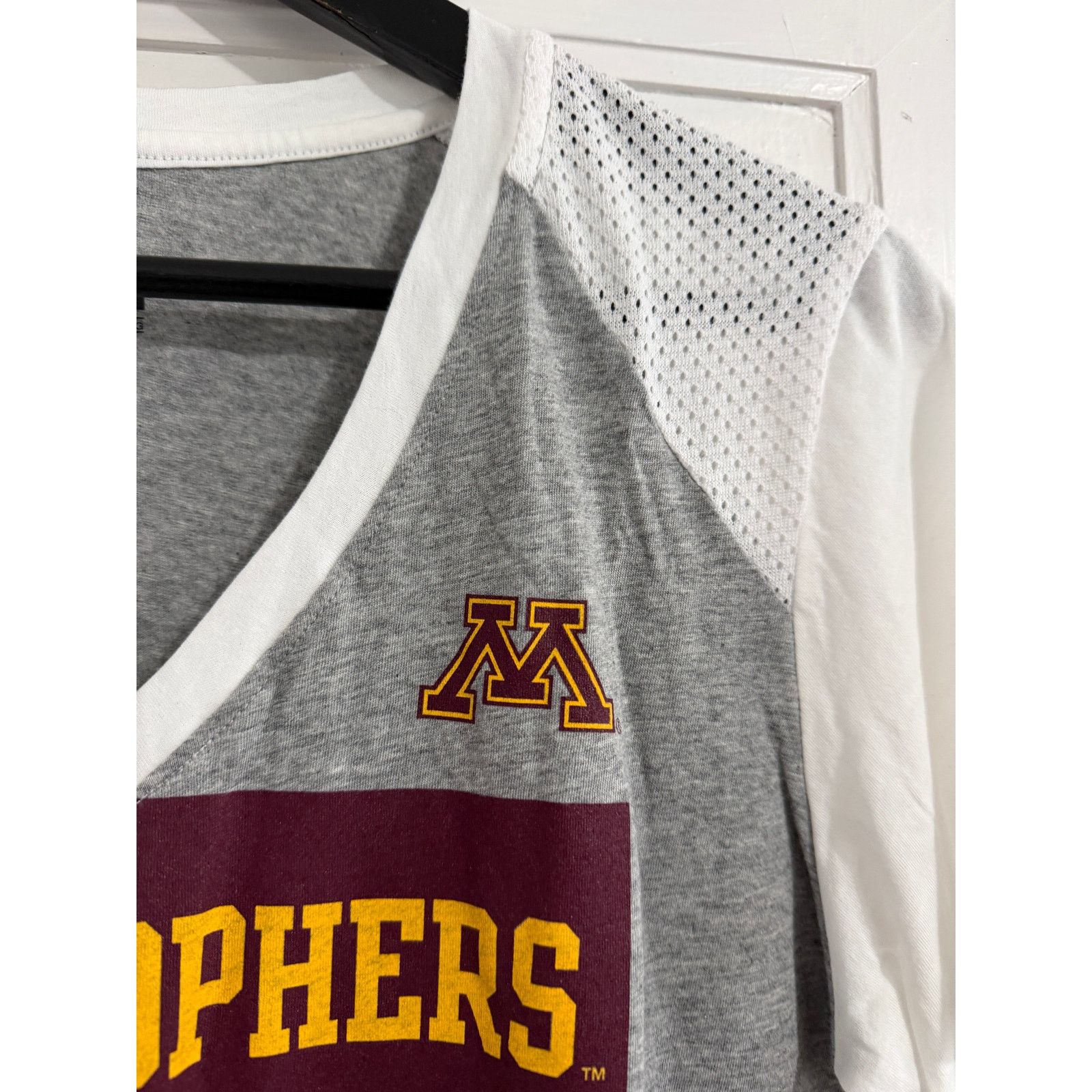 Nike NWT Minnesota Gophers Nike T-Shirt Women's Size XL Size XL / US 12-14 / IT 48-50 - 3 Thumbnail