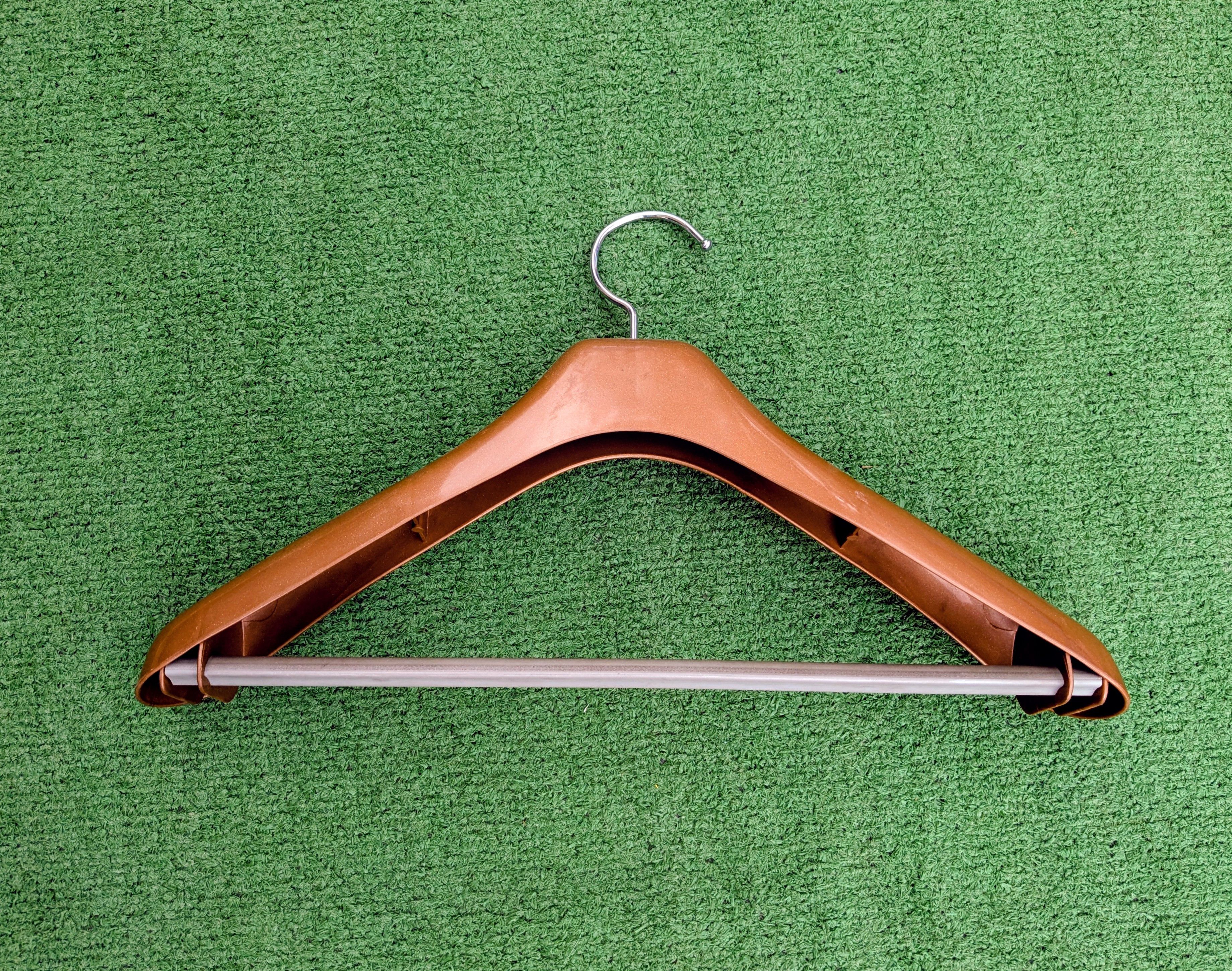 Other Vintage Shinko 16 x 9" Hanger Monocloset Single Plastic Size ONE SIZE - 2 Thumbnail