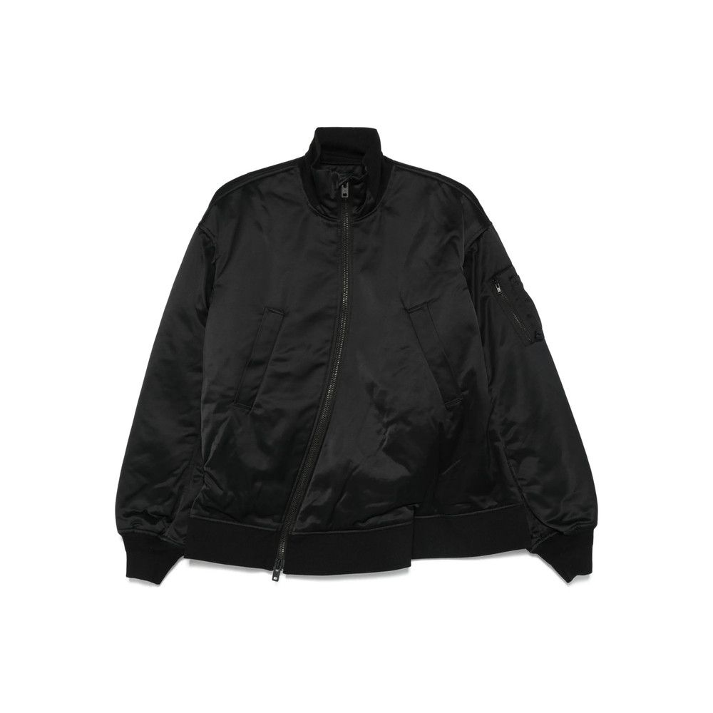Y-3 BLACK Jackets - Bomber Jackets