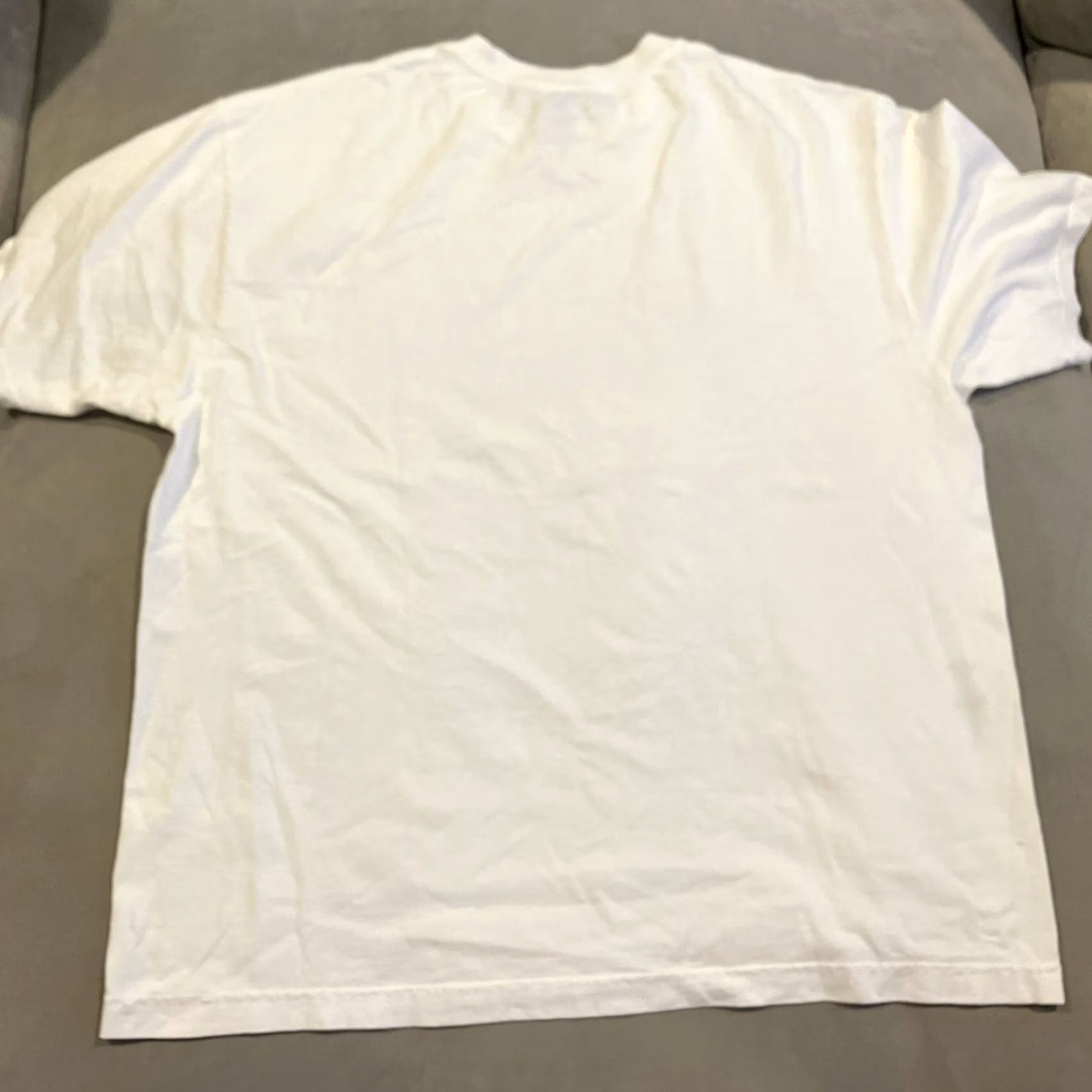 Mitchell & Ness NWOT Mitchell & Ness X Travis Scott - Tulane University - Cactus Jack -Shirt - XL Size US XL / EU 56 / 4 - 6 Thumbnail