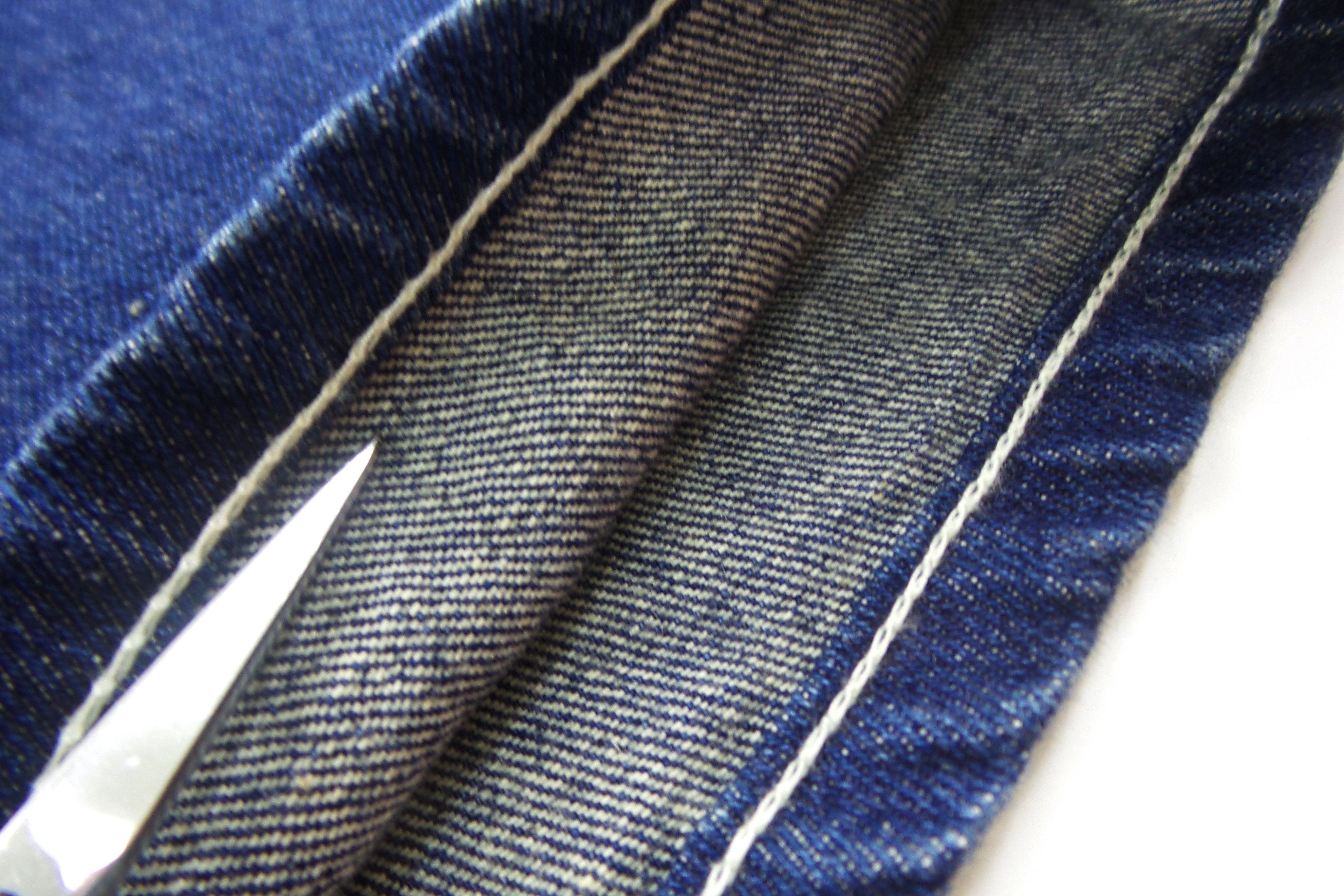Issey Miyake × Japanese Brand × mercibeaucoup Mercibeaucoup Indigo Dye Bakers Jeans W30xL40 Size US 30 / EU 46 - 7 Thumbnail