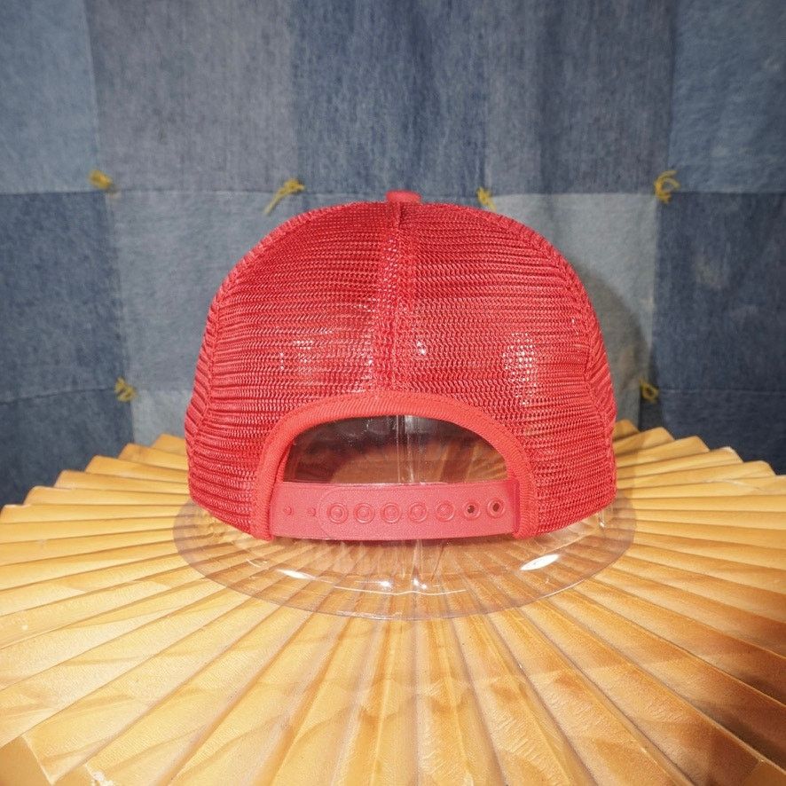 Vintage OSFA - Vintage Y2K EPTAM embroider Patch mesh 1990s hat Size ONE SIZE - 4 Thumbnail