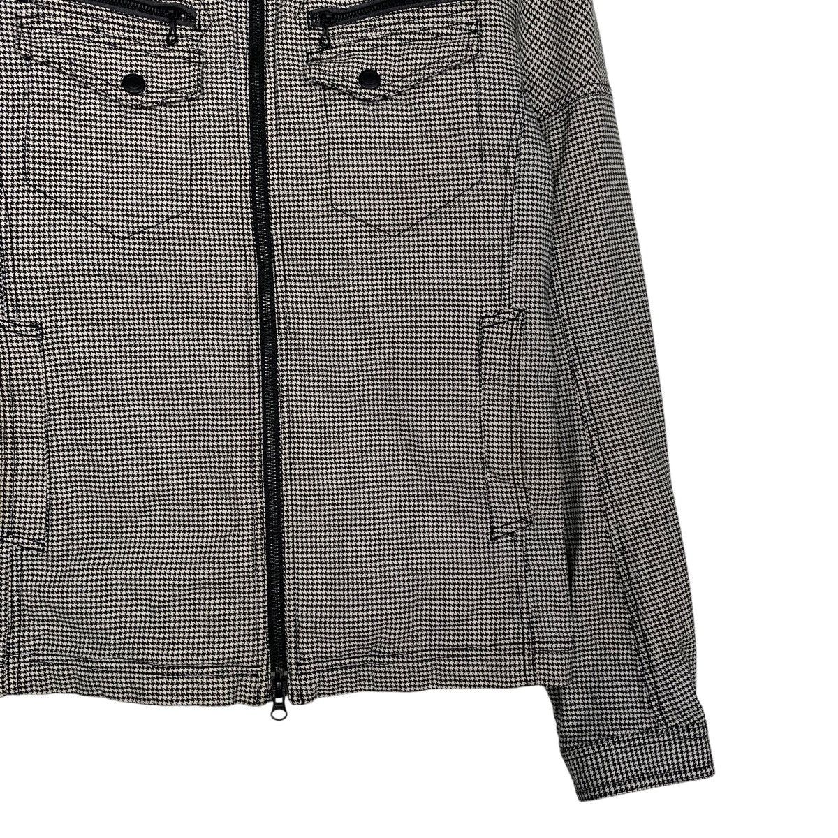 Nicole Club Nicole Club For Men Herringbone Jacket Size US M / EU 48-50 / 2 - 4 Thumbnail
