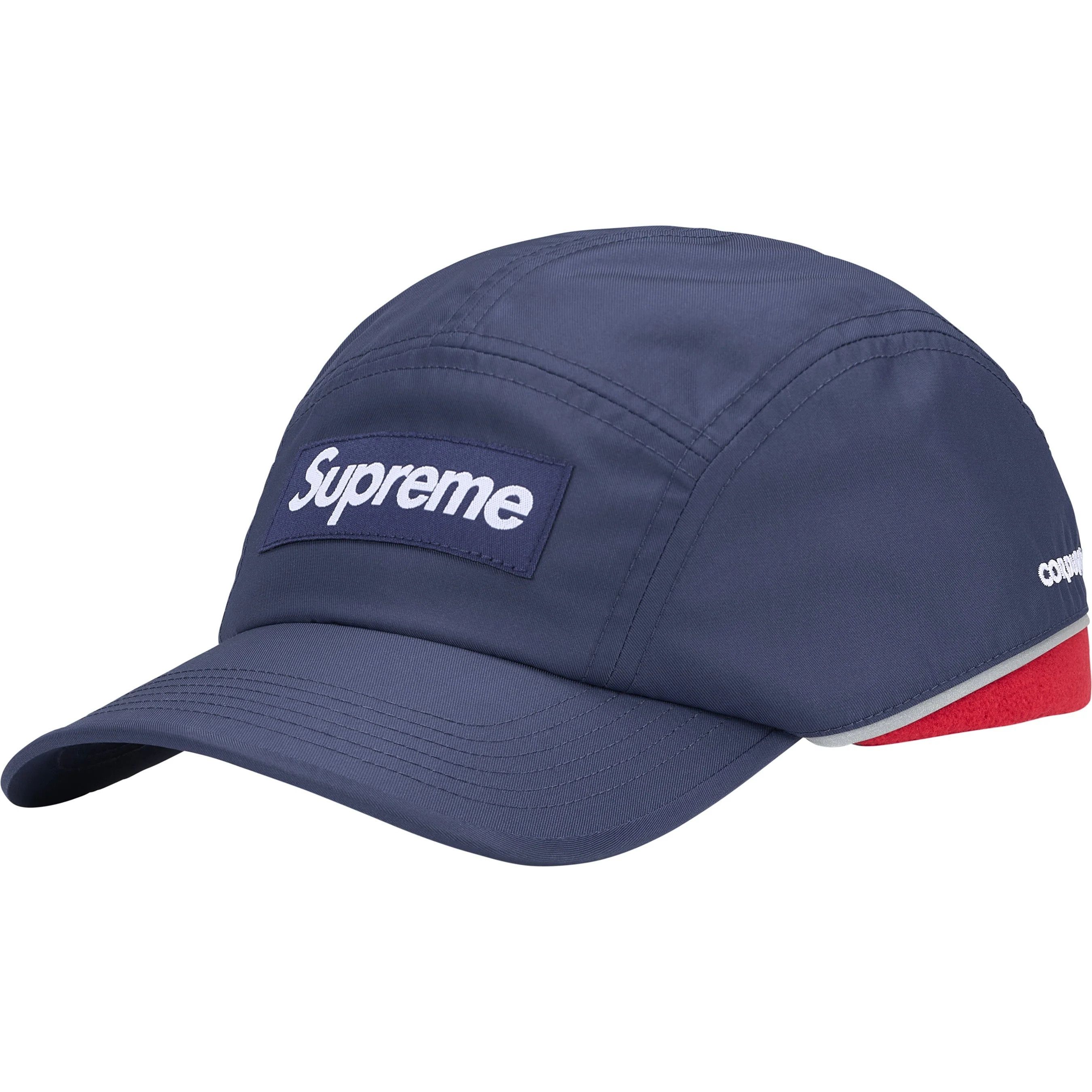 Supreme Supreme Polartec Lined Packable Earflap Camp Cap Size ONE SIZE - 1 Thumbnail