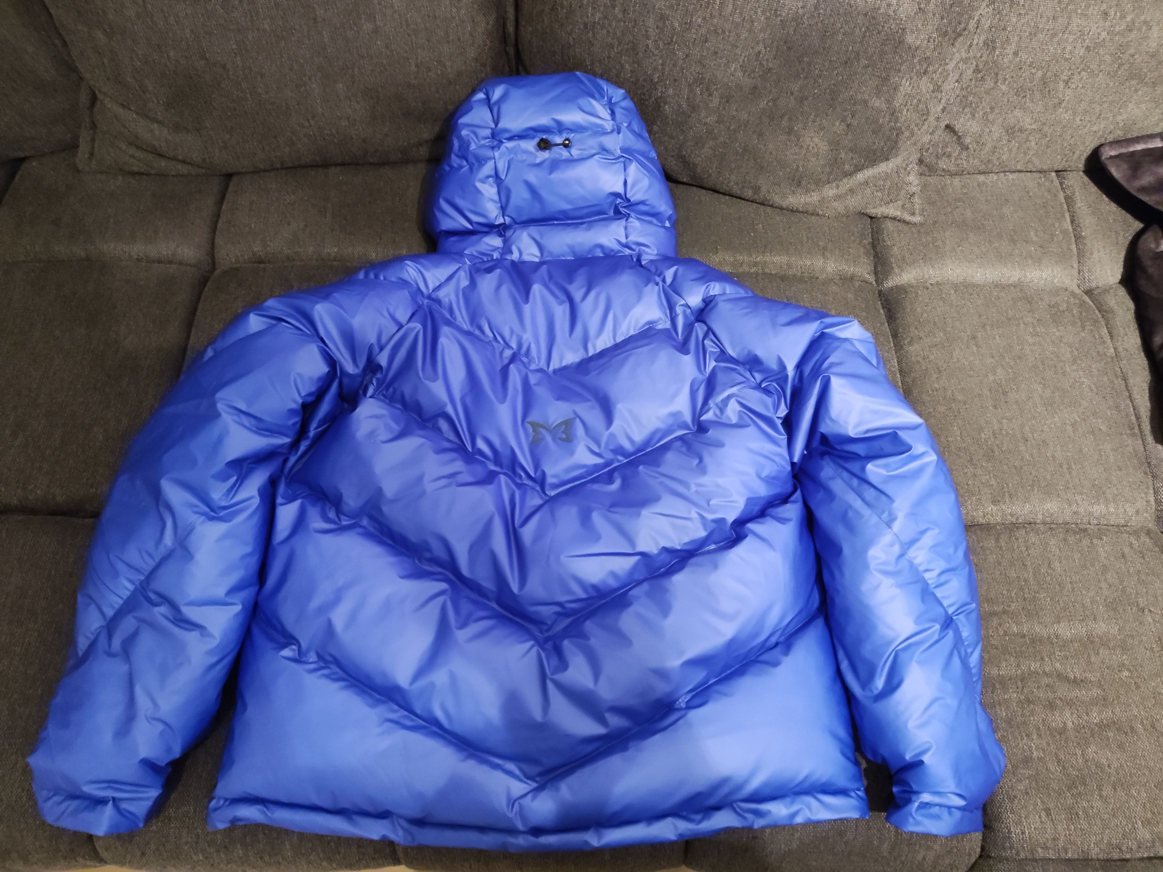 Mertra Heat Reactive Puffer (Blue) Size US L / EU 52-54 / 3 - 2 Thumbnail
