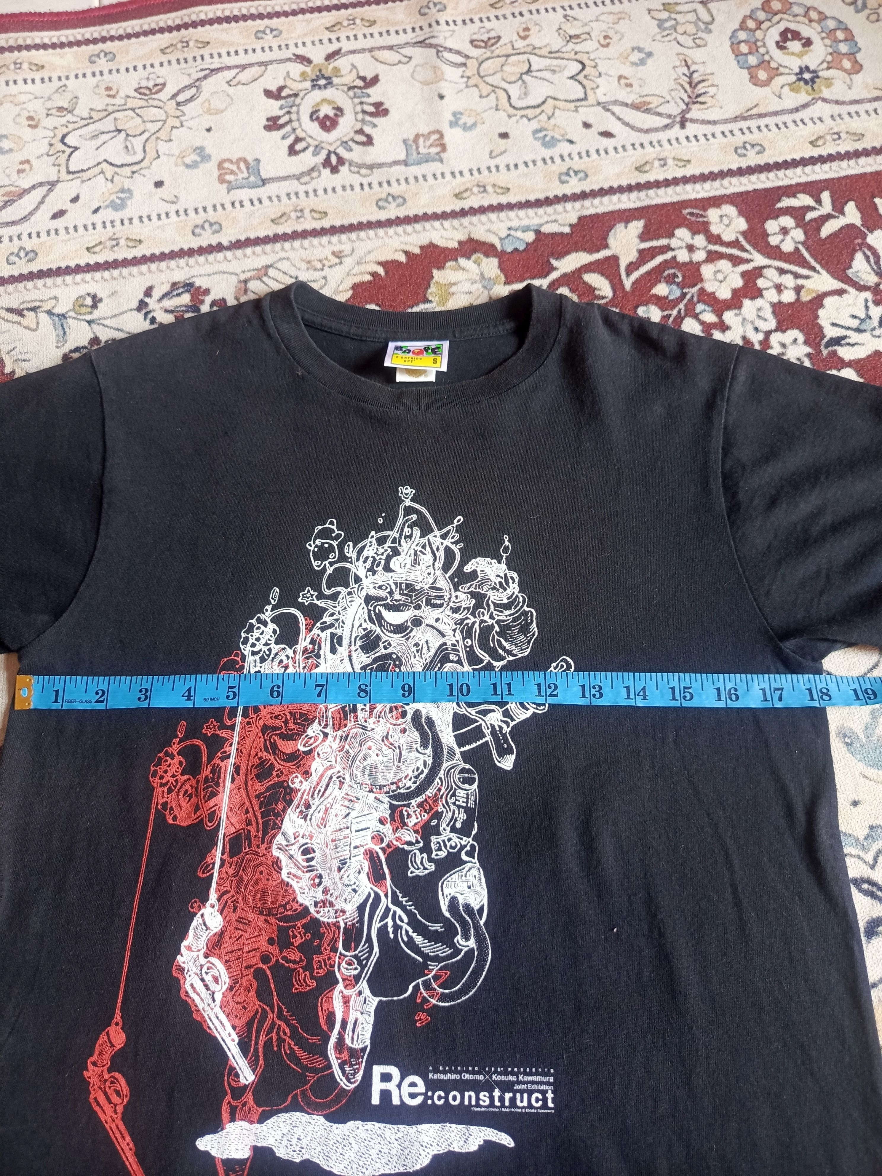 Bape BAPE × Katsuhiro Otomo Size US S / EU 44-46 / 1 - 12 Thumbnail