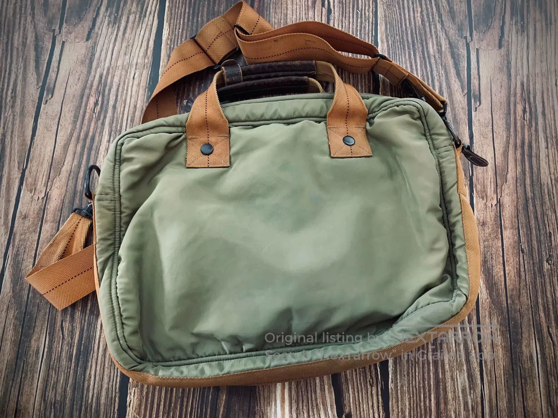 Buzz Rickson's Buzz Rickson's Crossbody Bag. Size ONE SIZE - 3 Thumbnail