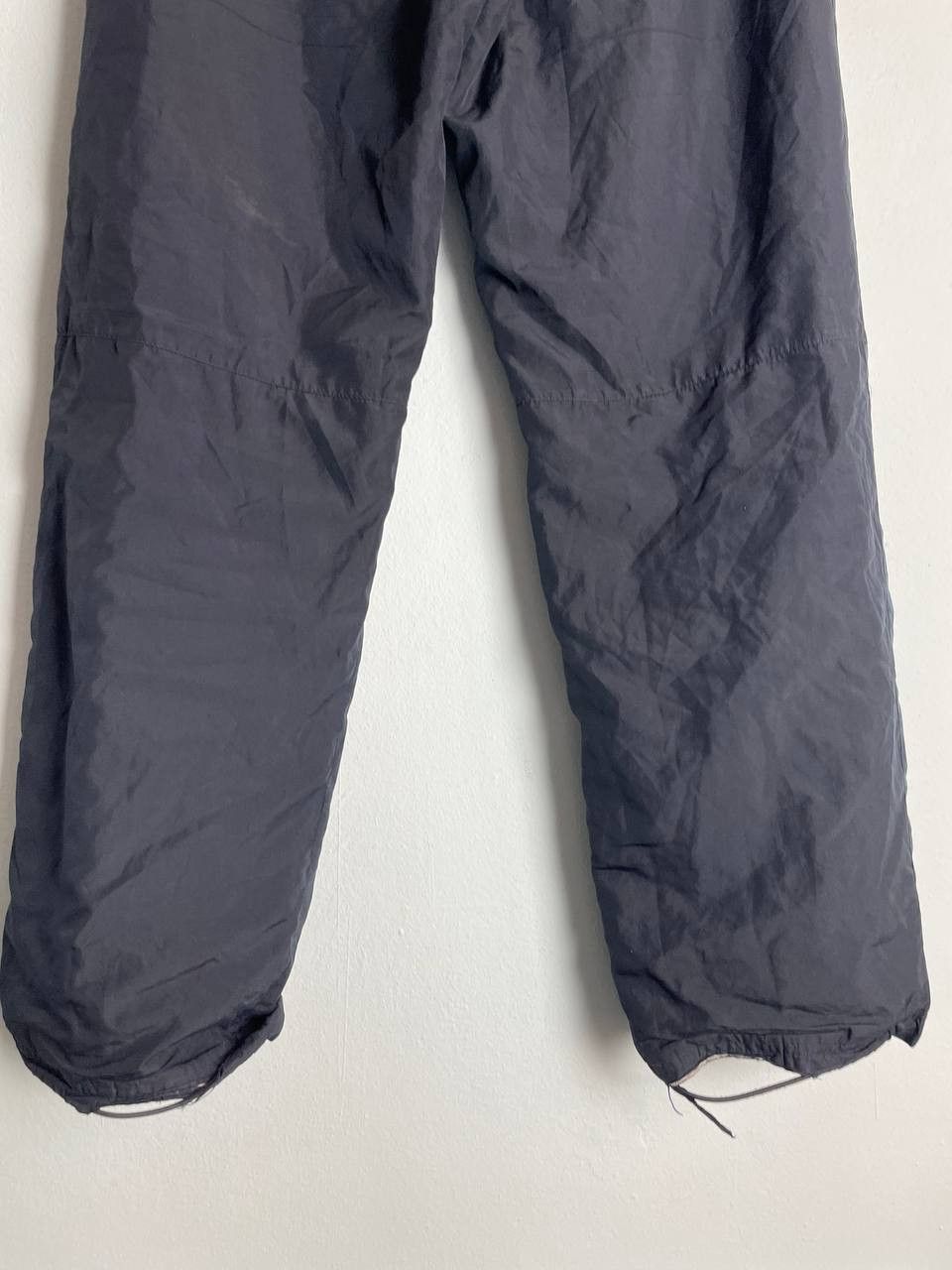 Nike × Vintage Nike track pants baggy fit wide leg y2k streetwear sporty Size US 32 / EU 48 - 3 Thumbnail