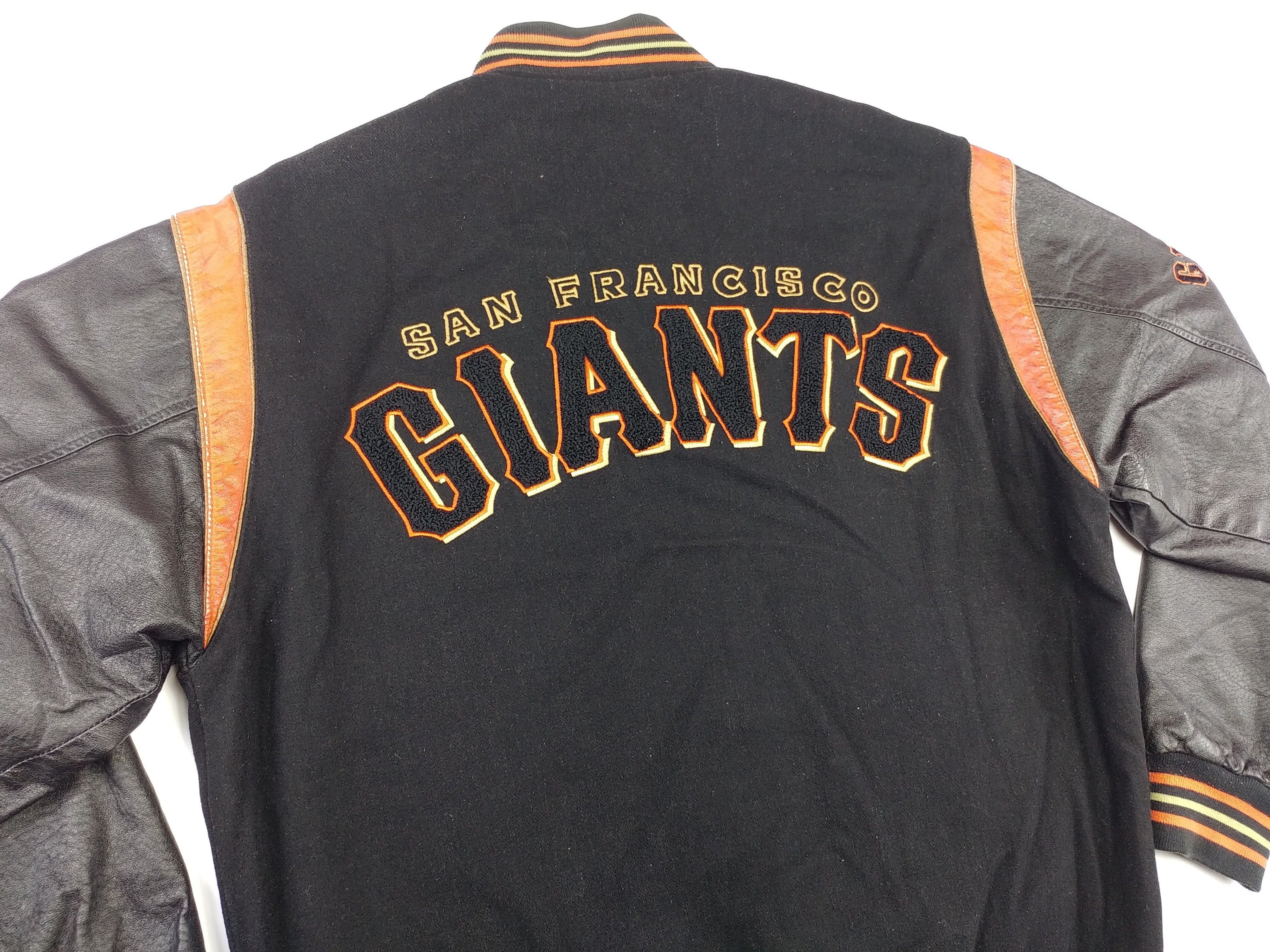 JH Design NFL New York Giants Jacket, vintage, JH Design size L Size US L / EU 52-54 / 3 - 10 Thumbnail