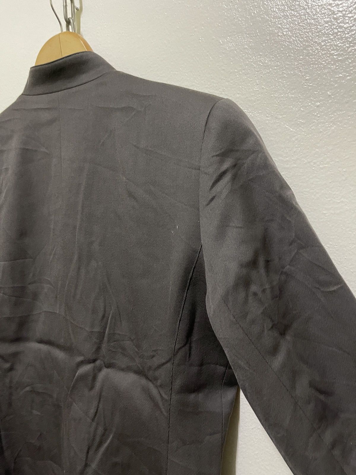Balenciaga × Vintage Balenciaga Paris Jacket Size L / US 10 / IT 46 - 14 Thumbnail