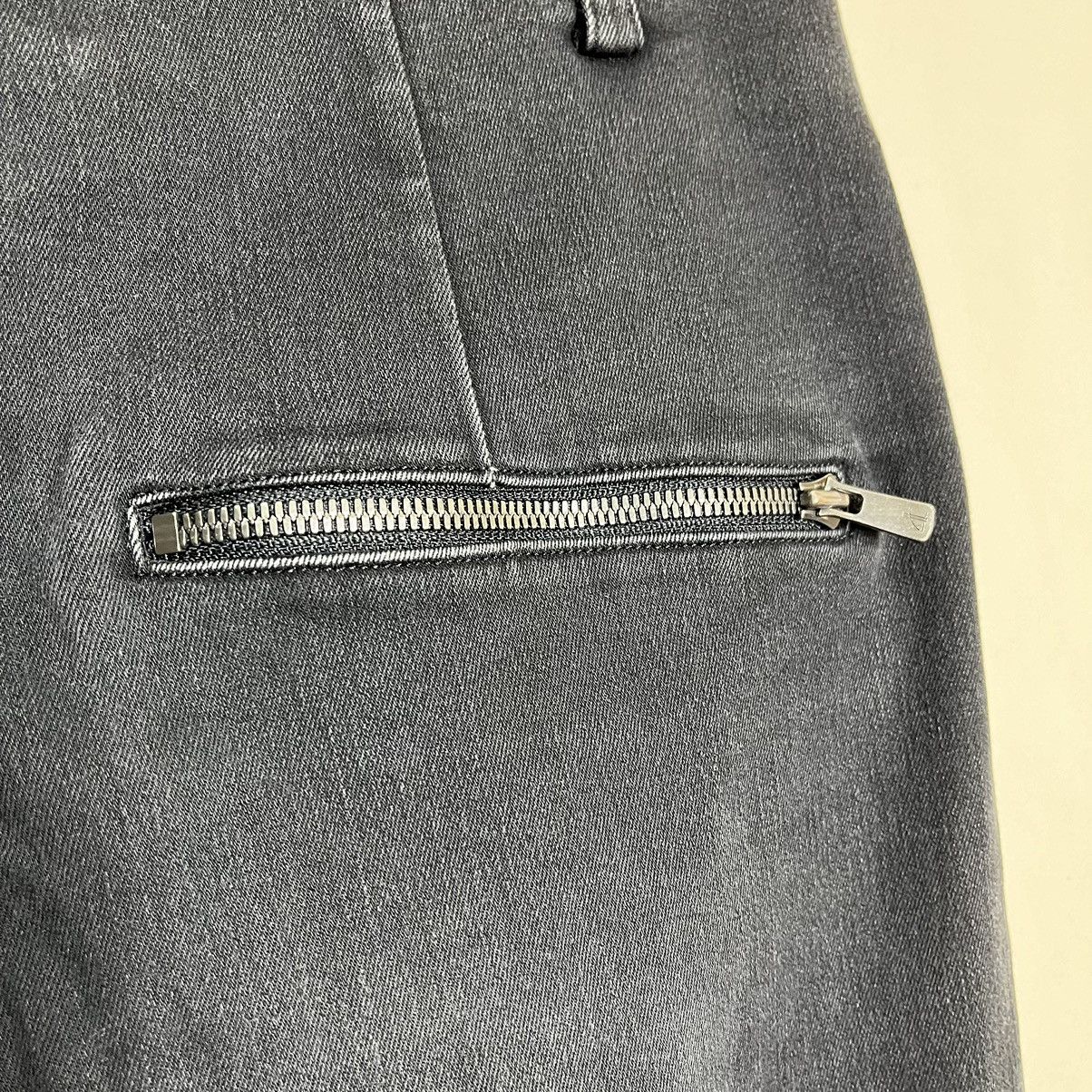 Bajra Archive Bajra Sarouel Stretch Denim Pants Size US 33 - 10 Thumbnail
