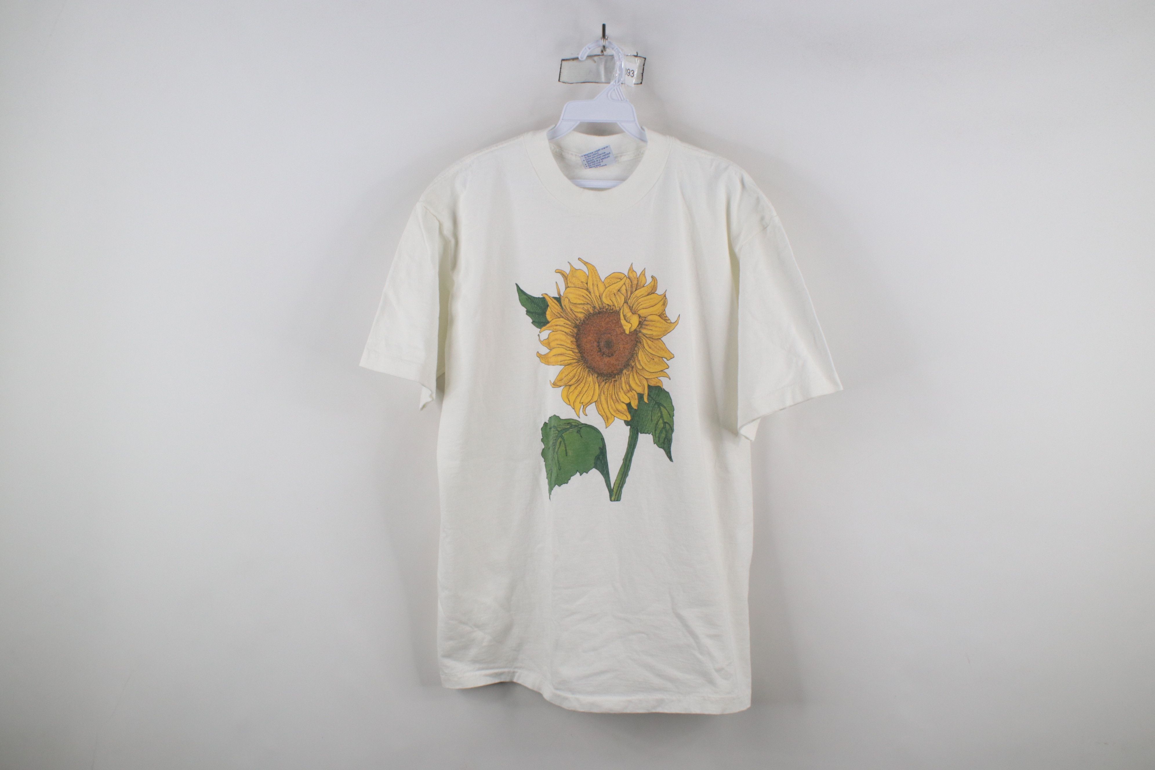 Vintage Vintage 90s Sunflower Studio Q. t-shirt | Grailed