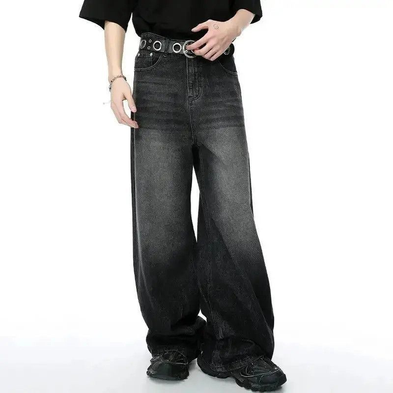 Japanese Brand Relaxed Fit Casual Jeans Size US 32 / EU 48 - 3 Thumbnail