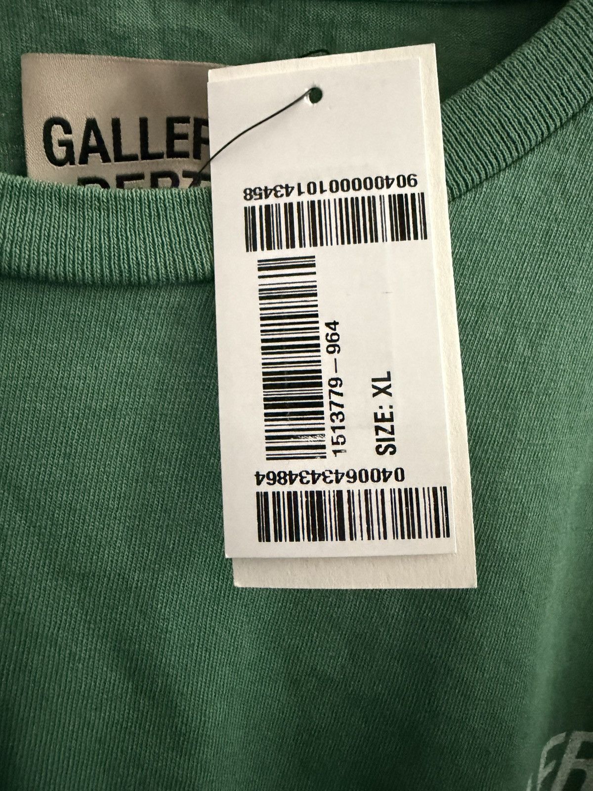 Gallery Dept. Gallery dept Size US XL / EU 56 / 4 - 7 Thumbnail