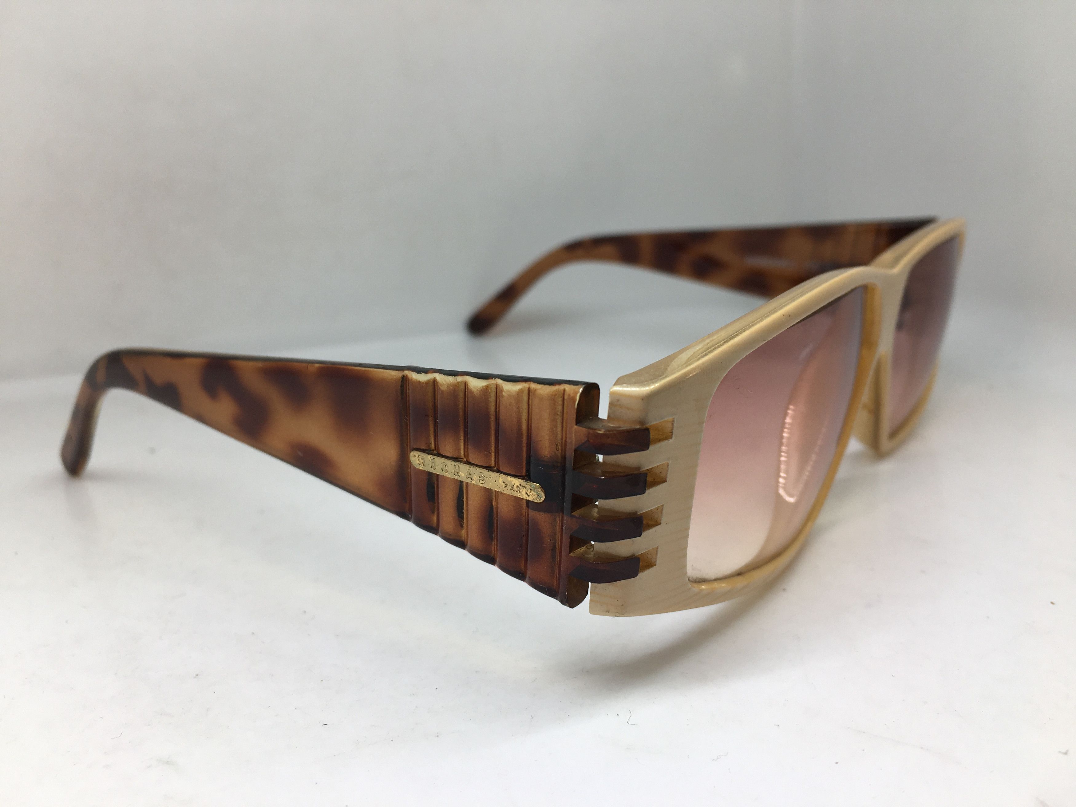 Rochas Vintage Rochas Paris Diva Sunglasses Frame Coachella Size ONE SIZE - 1 Thumbnail