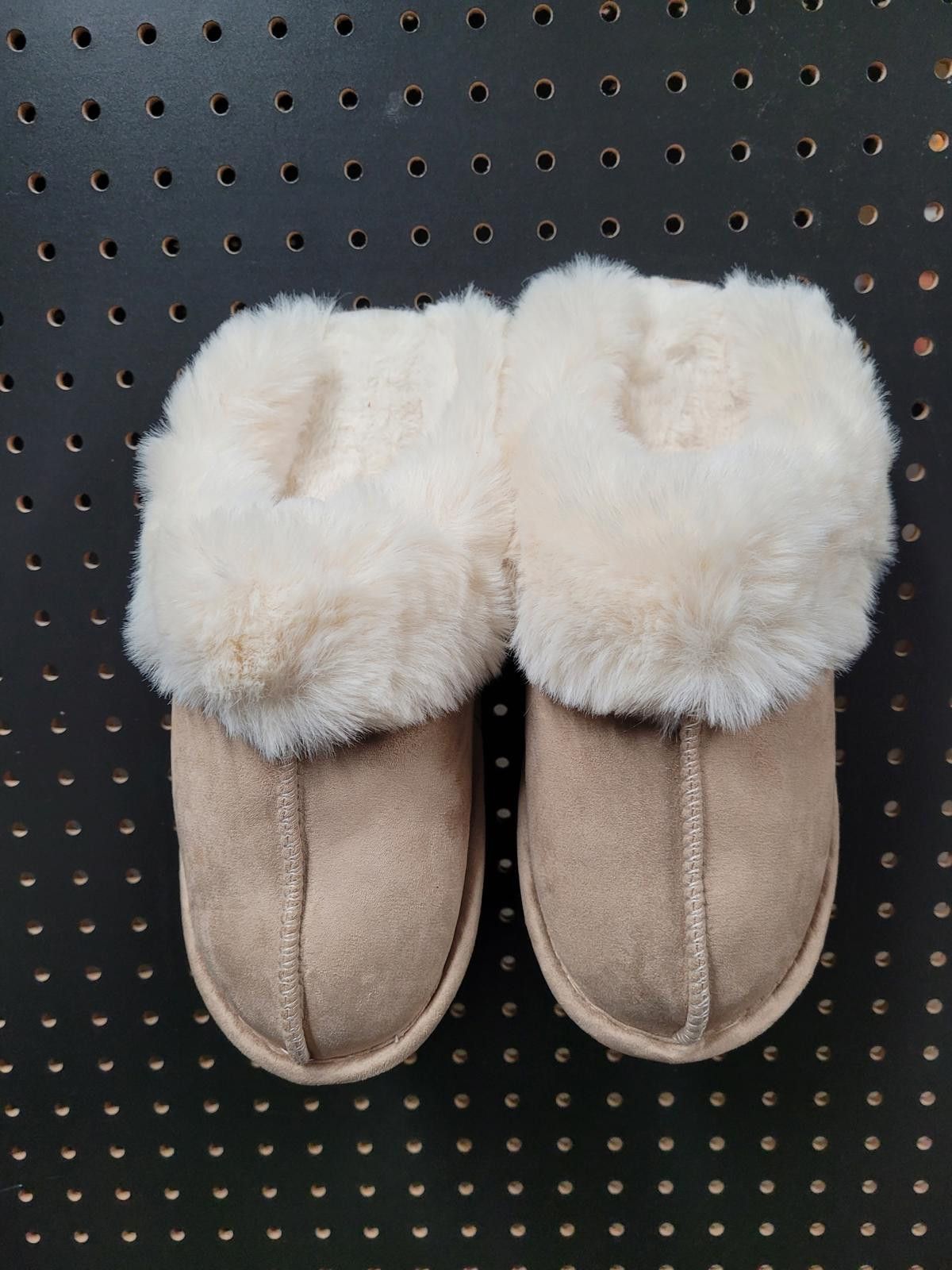 Unknown London Cozy Faux Fur Lined Women's Slippers - Grab Yours Now! Size US 8 / IT 38 - 3 Thumbnail