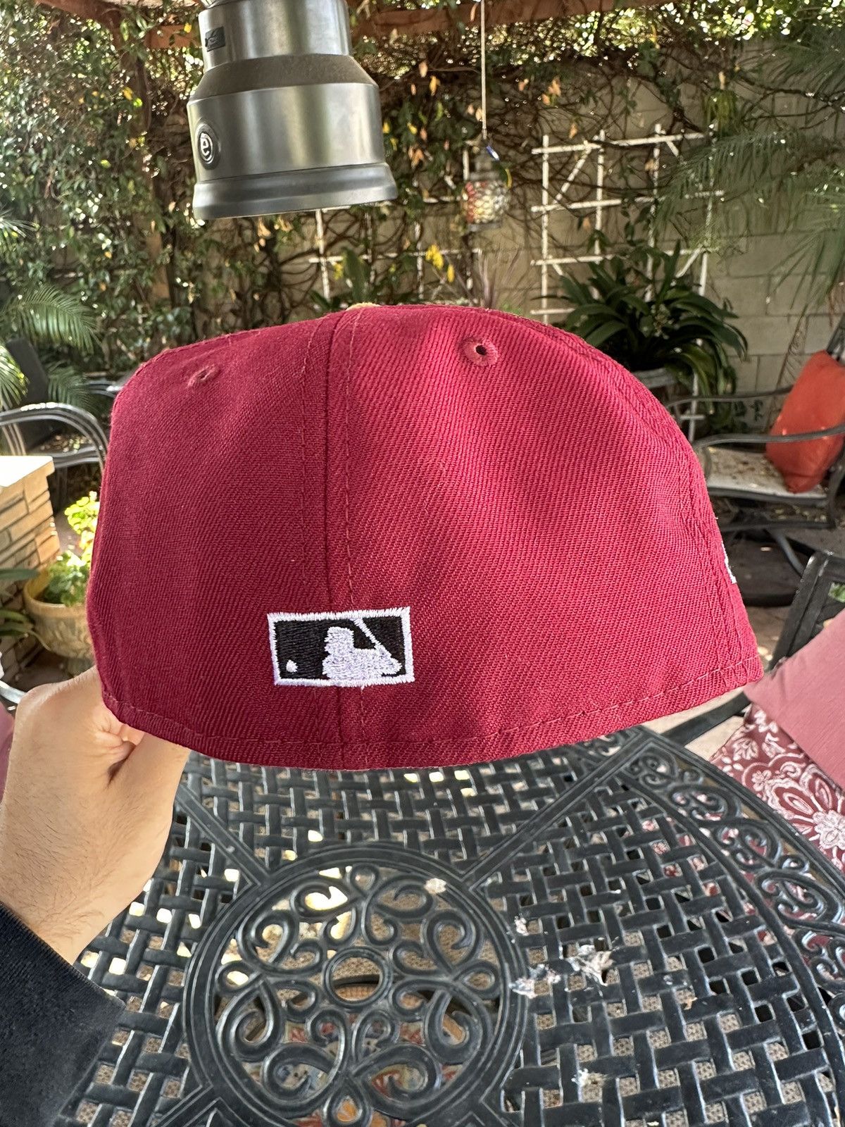 Hat Club Nationals Hatclub Hat Size ONE SIZE - 3 Thumbnail