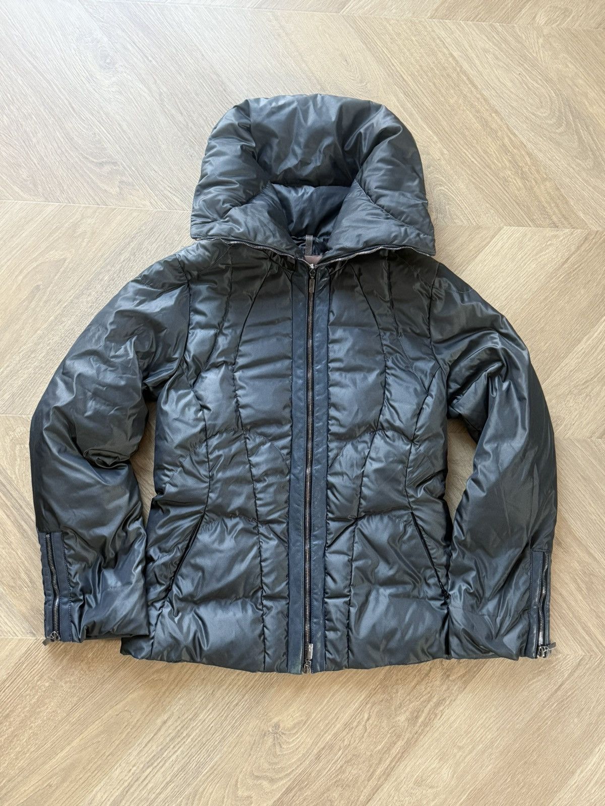 Moncler Vintage Moncler Jacket 2 Avant Garde Luxury Designer Size M / US 6-8 / IT 42-44 - 1 Thumbnail