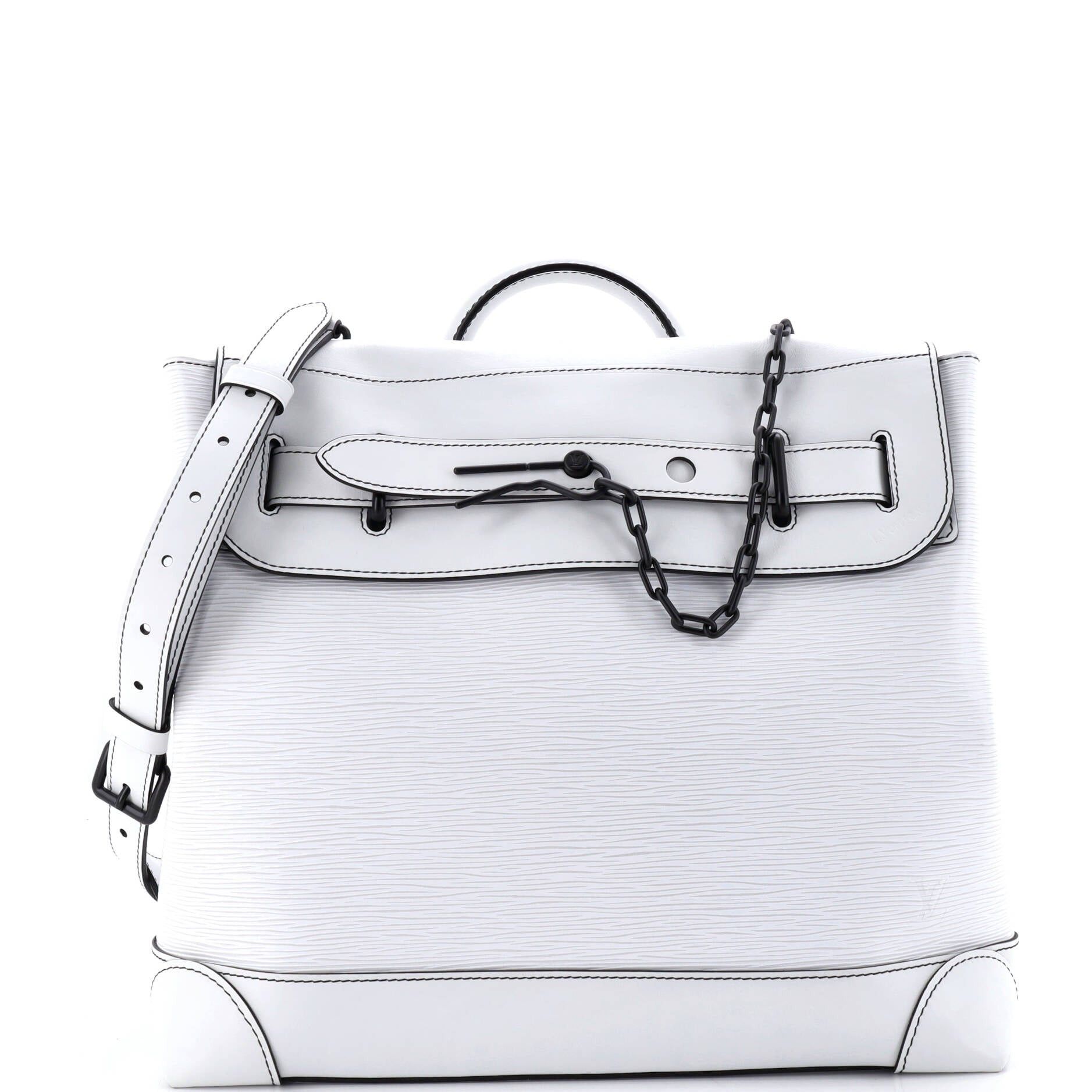 Louis Vuitton Steamer Bag Size ONE SIZE - 1 Thumbnail