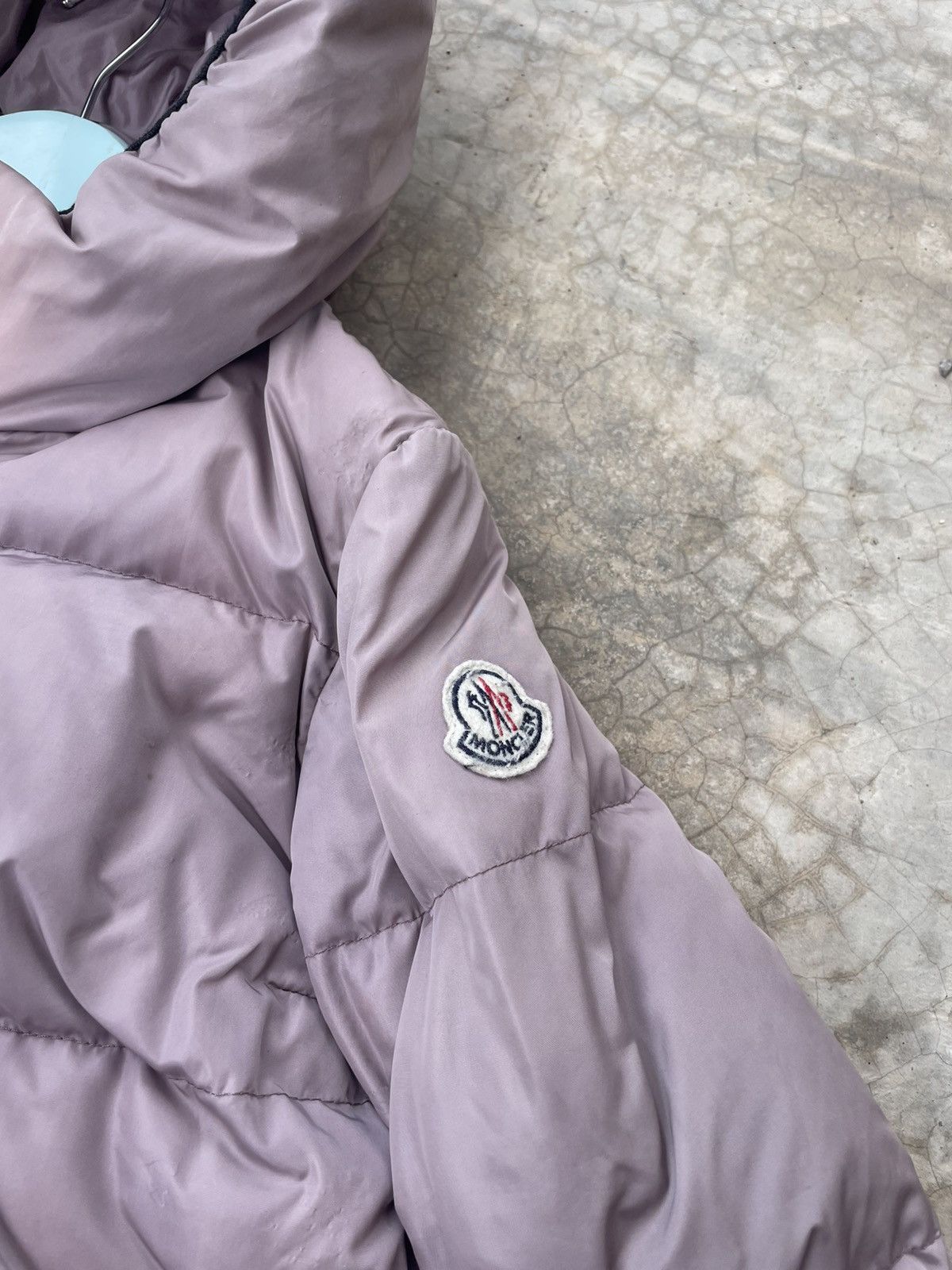 Moncler Moncler cherry jacket kids Size US XXS / EU 40 - 2 Thumbnail