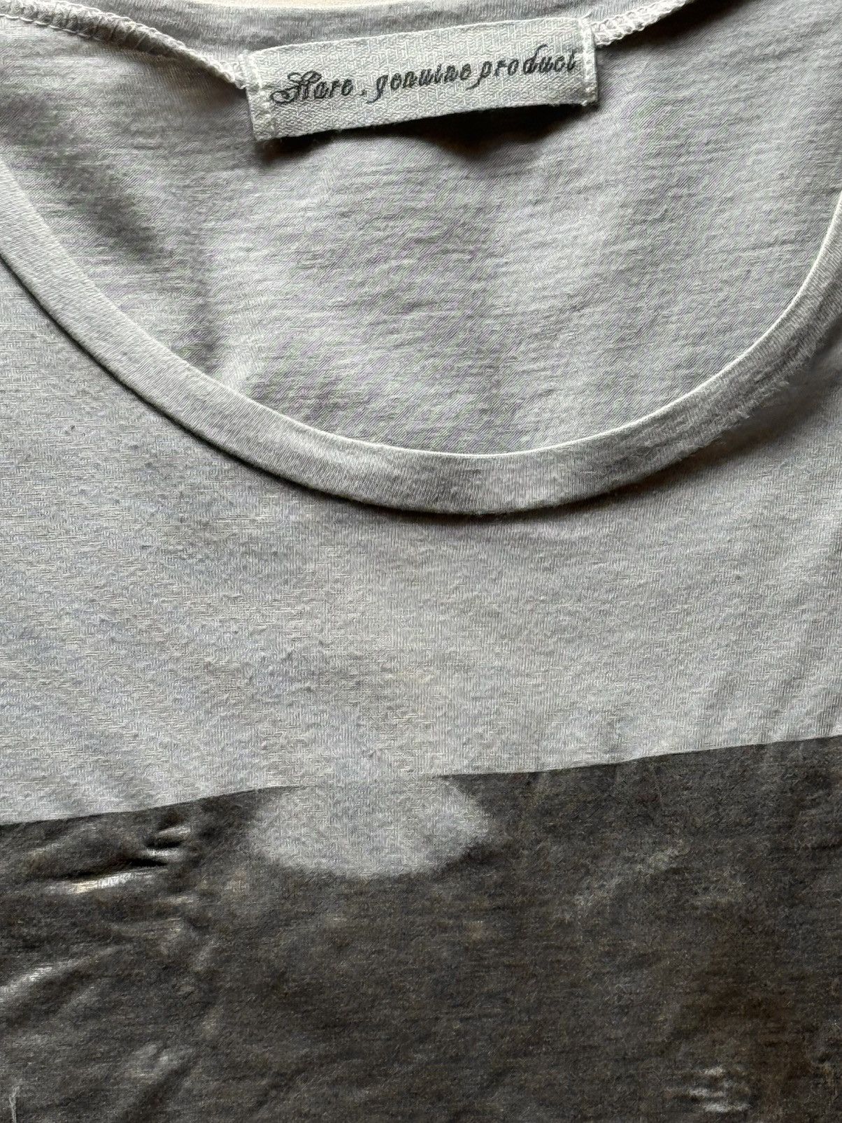Joy Division Ian Curtis JOY DIVISION japanesebrand band tees Size US S / EU 44-46 / 1 - 10 Thumbnail