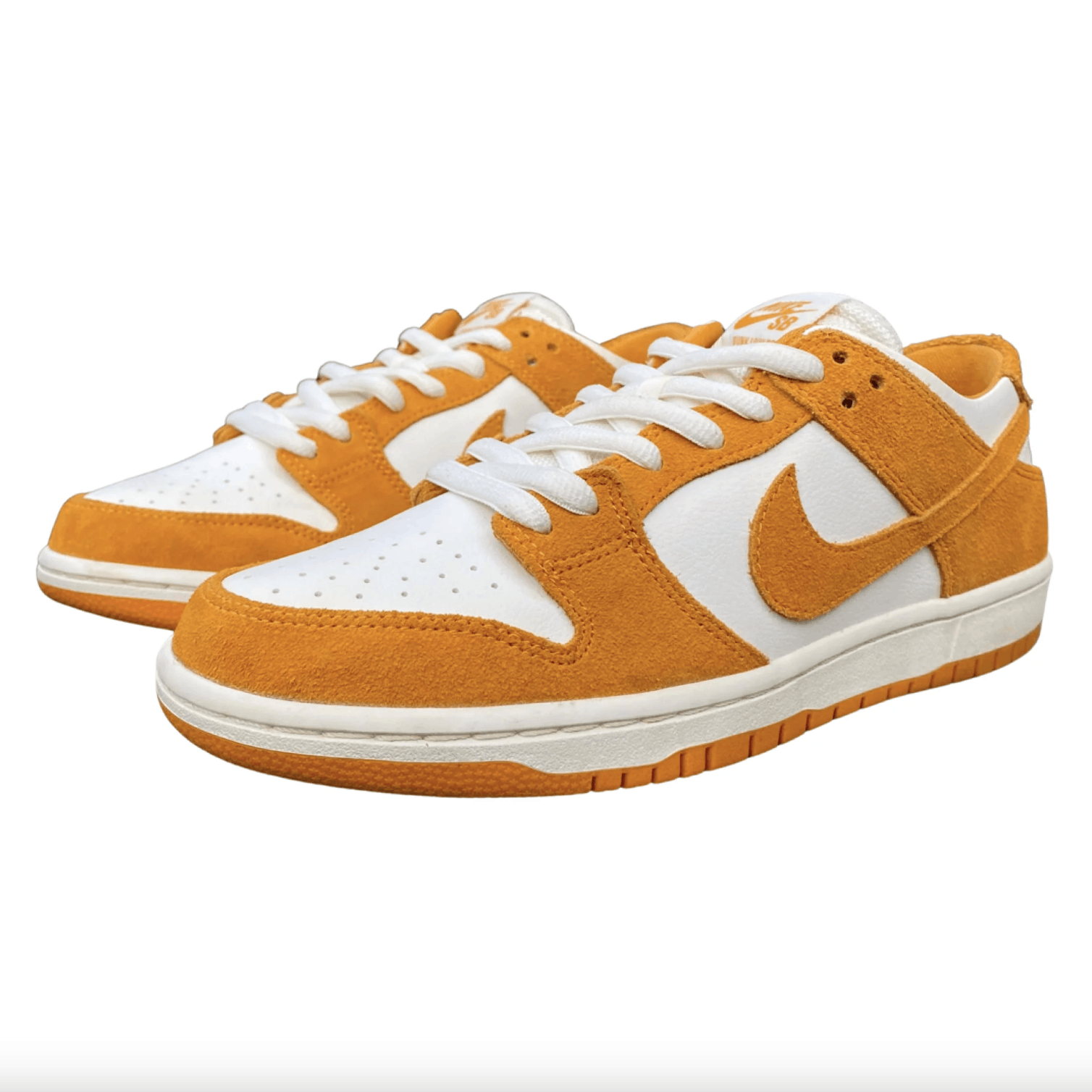 Nike Nike SB Zoom 2017 Dunk Low Circuit Orange Size US 10.5 / EU 43-44 - 2 Thumbnail