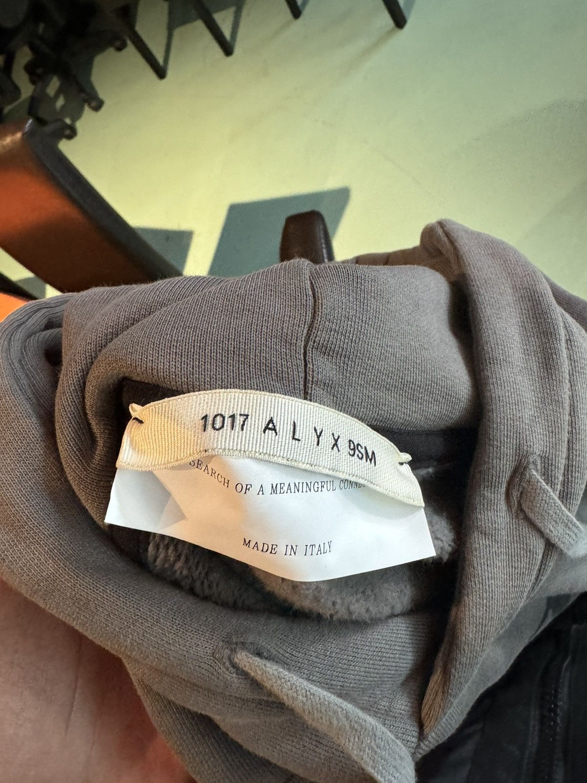 1017 ALYX 9SM Alyx x audemars piguet Size US XL / EU 56 / 4 - 3 Thumbnail