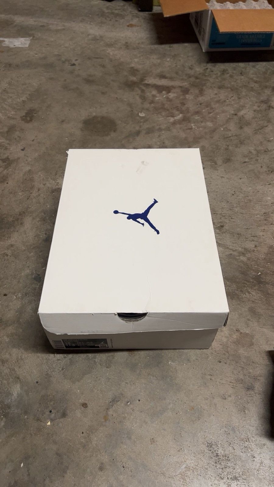 Jordan Brand JORDAN 4 PURPLE METALLIC Size US 10 / EU 43 - 6 Thumbnail