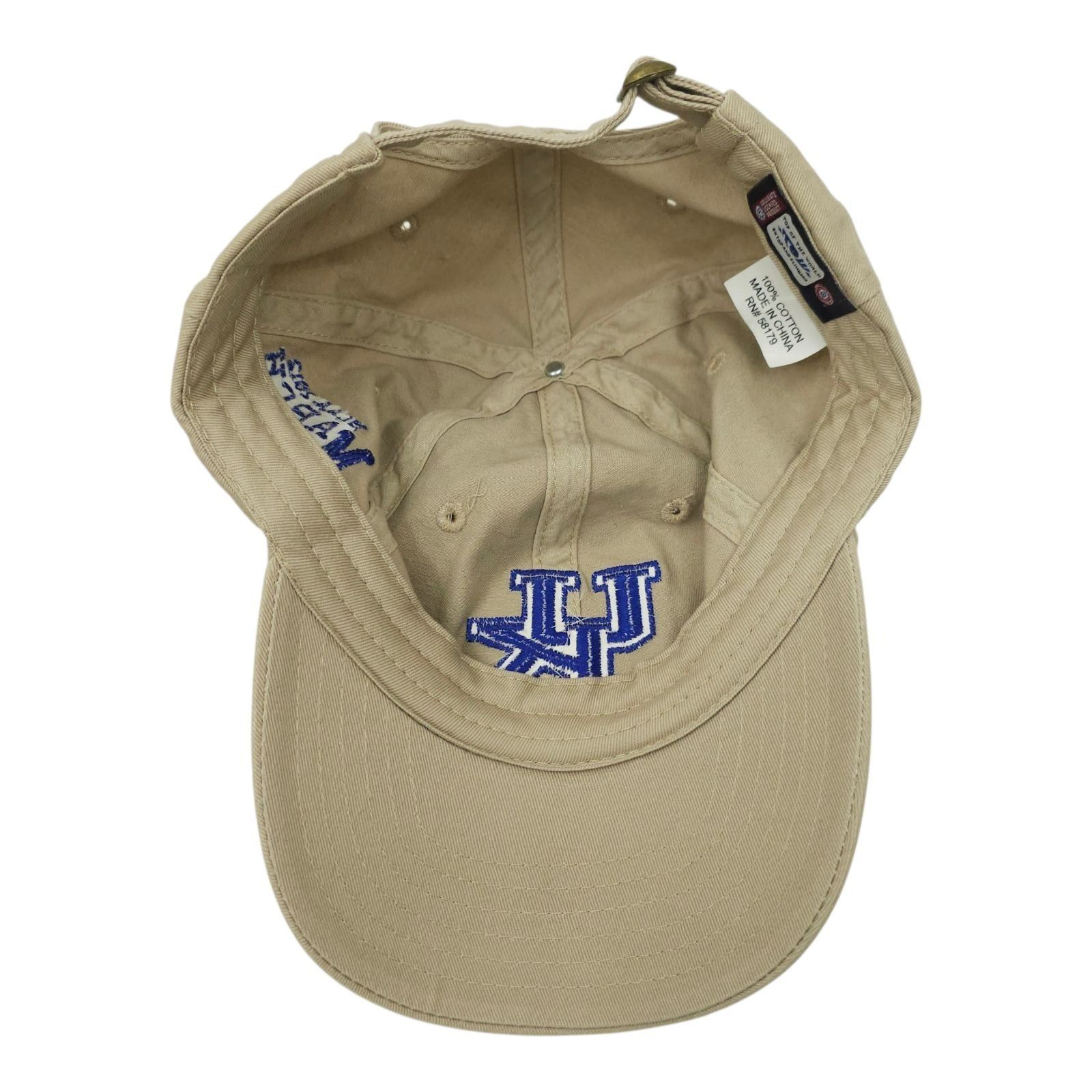 Top Of The World Top of the World Kentucky Wildcats Hat Adjustable Cap 2012 Size ONE SIZE - 6 Thumbnail