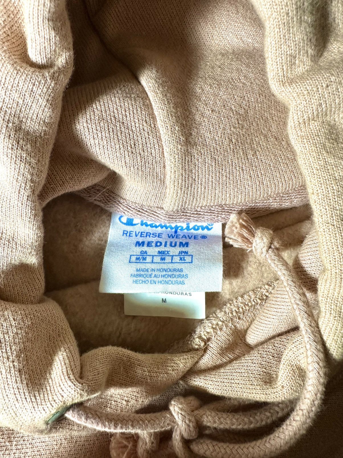 Champion Champion Hoodie Size US M / EU 48-50 / 2 - 6 Thumbnail