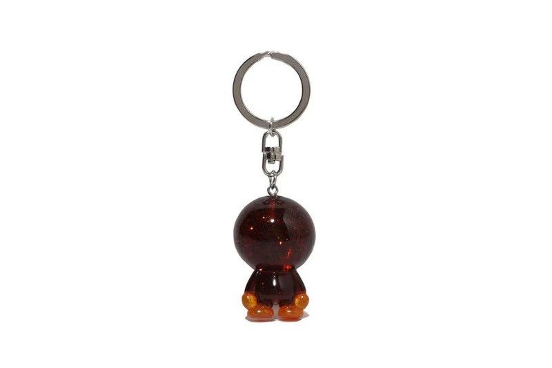 Bape Bape Baby Milo Keychain Size ONE SIZE - 2 Thumbnail