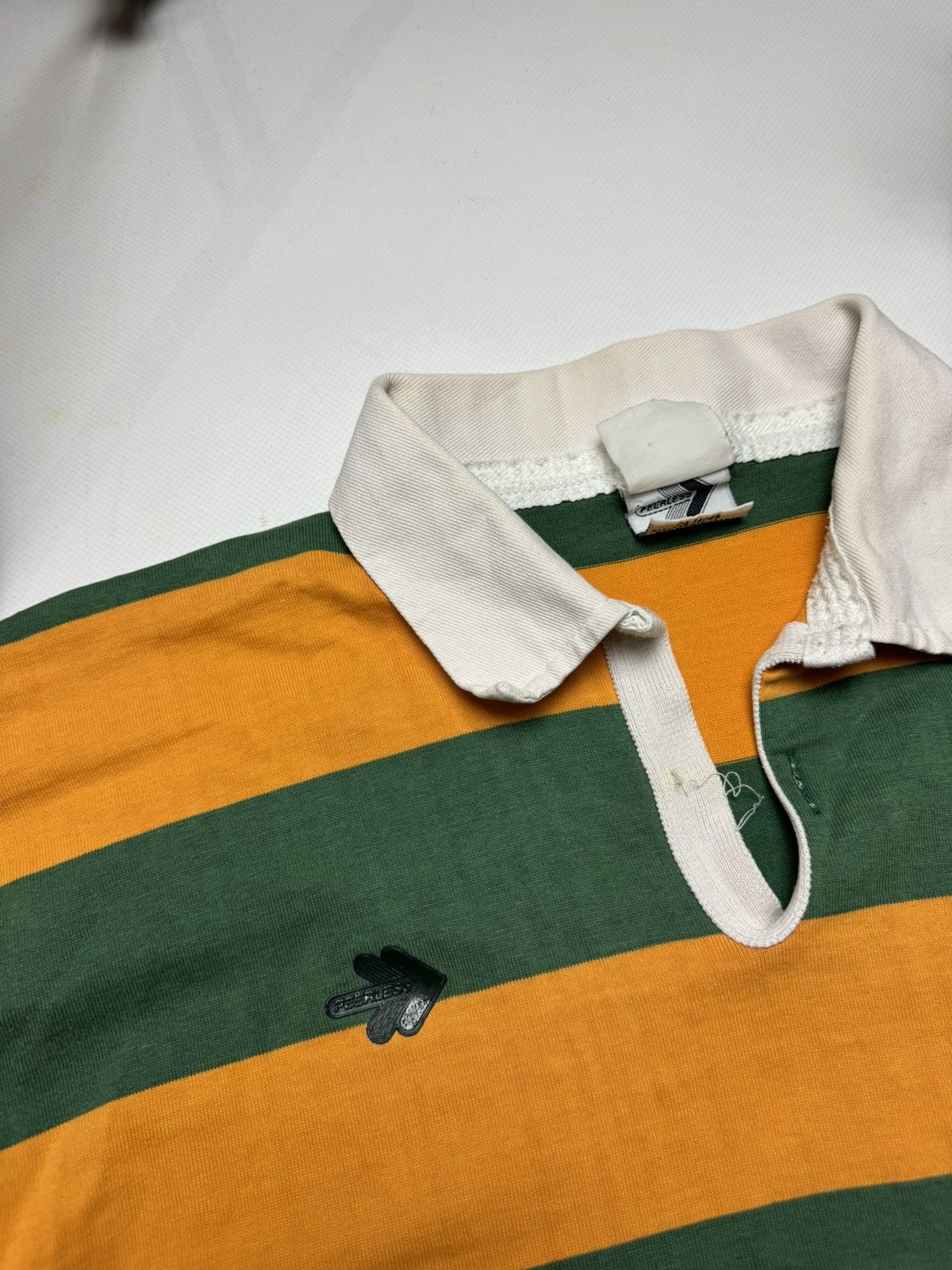 Other RARE VINTAGE Australia peerless rugby jersey Size US L / EU 52-54 / 3 - 10 Thumbnail