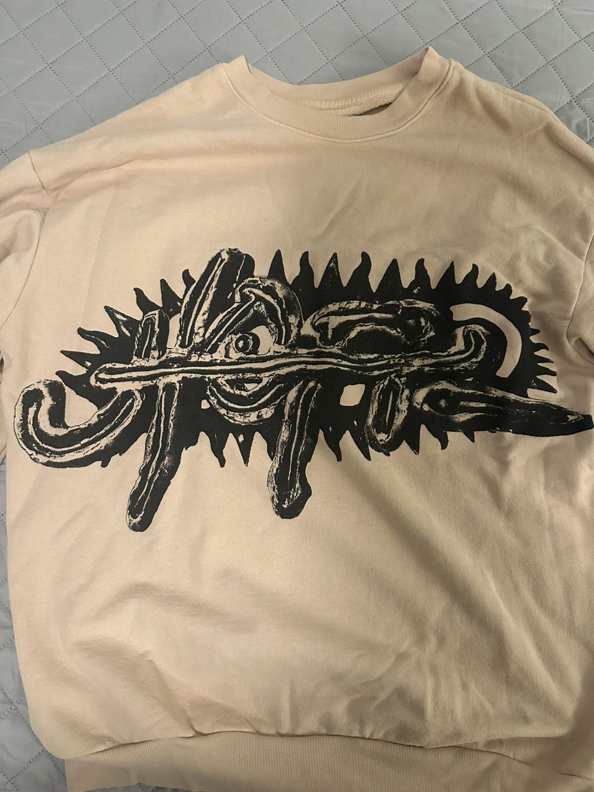 Rolling Loud × Travis Scott Travis Scott Utopia Release Sweater Size US XL / EU 56 / 4 - 2 Thumbnail