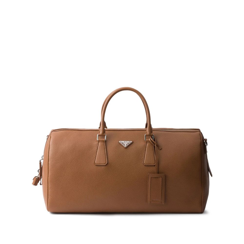Prada Prada BROWN Luggage & Holdalls Size ONE SIZE - 1 Thumbnail