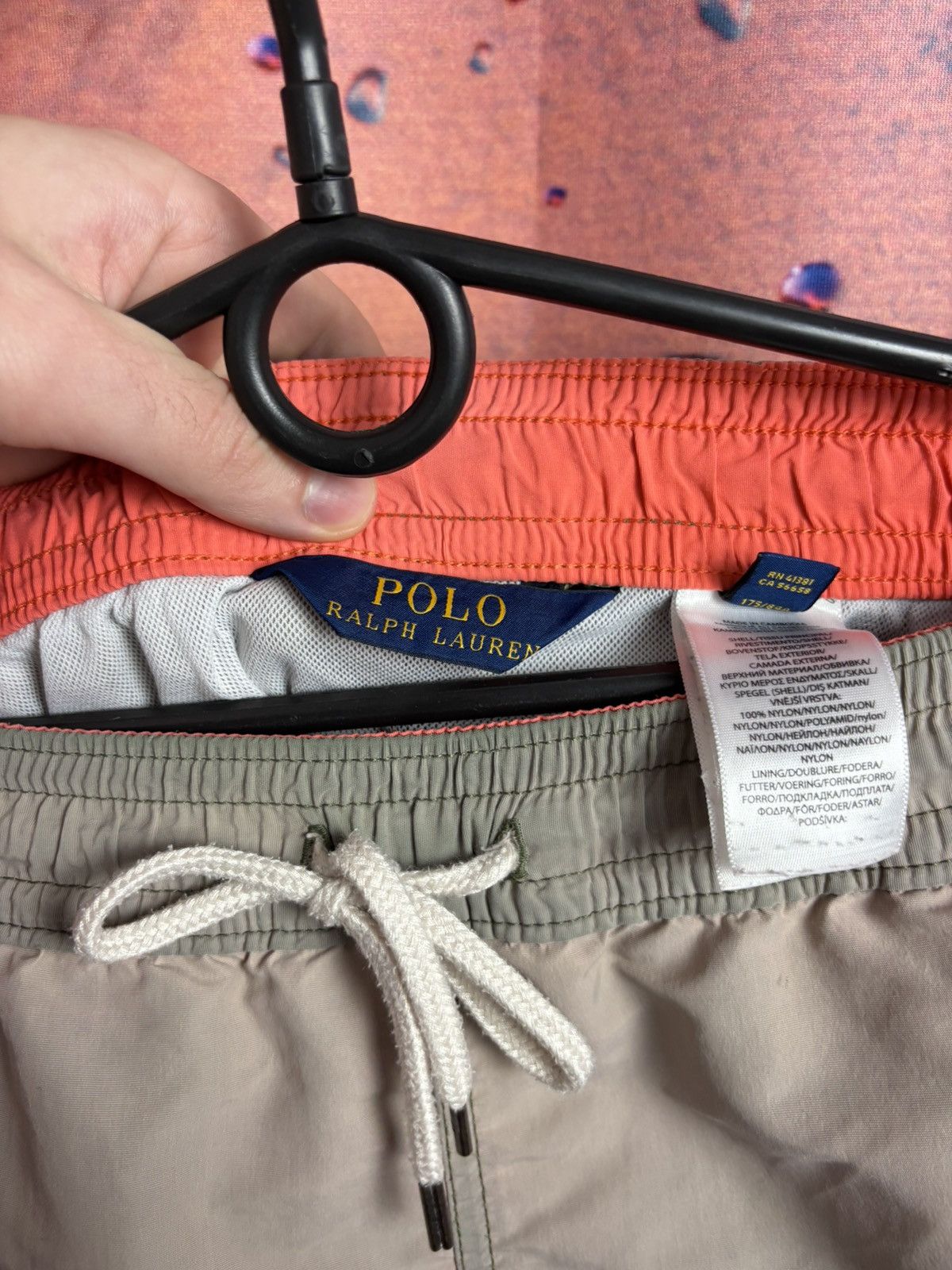Polo Ralph Lauren Polo Ralph Lauren shorts Size US 32 / EU 48 - 4 Thumbnail