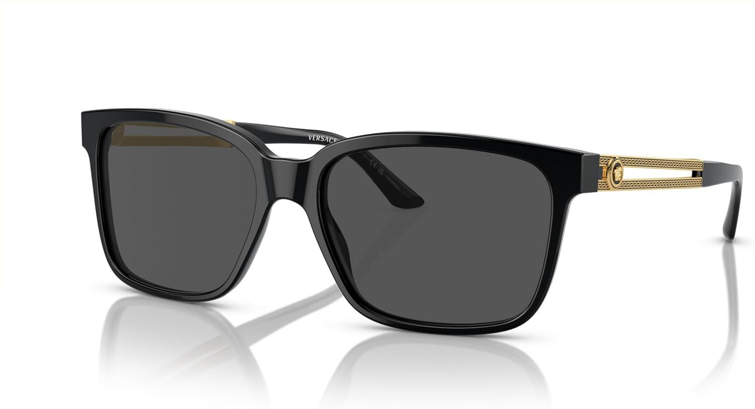 Versace Versace Womens Sunglasses Acetate Size ONE SIZE - 6 Thumbnail