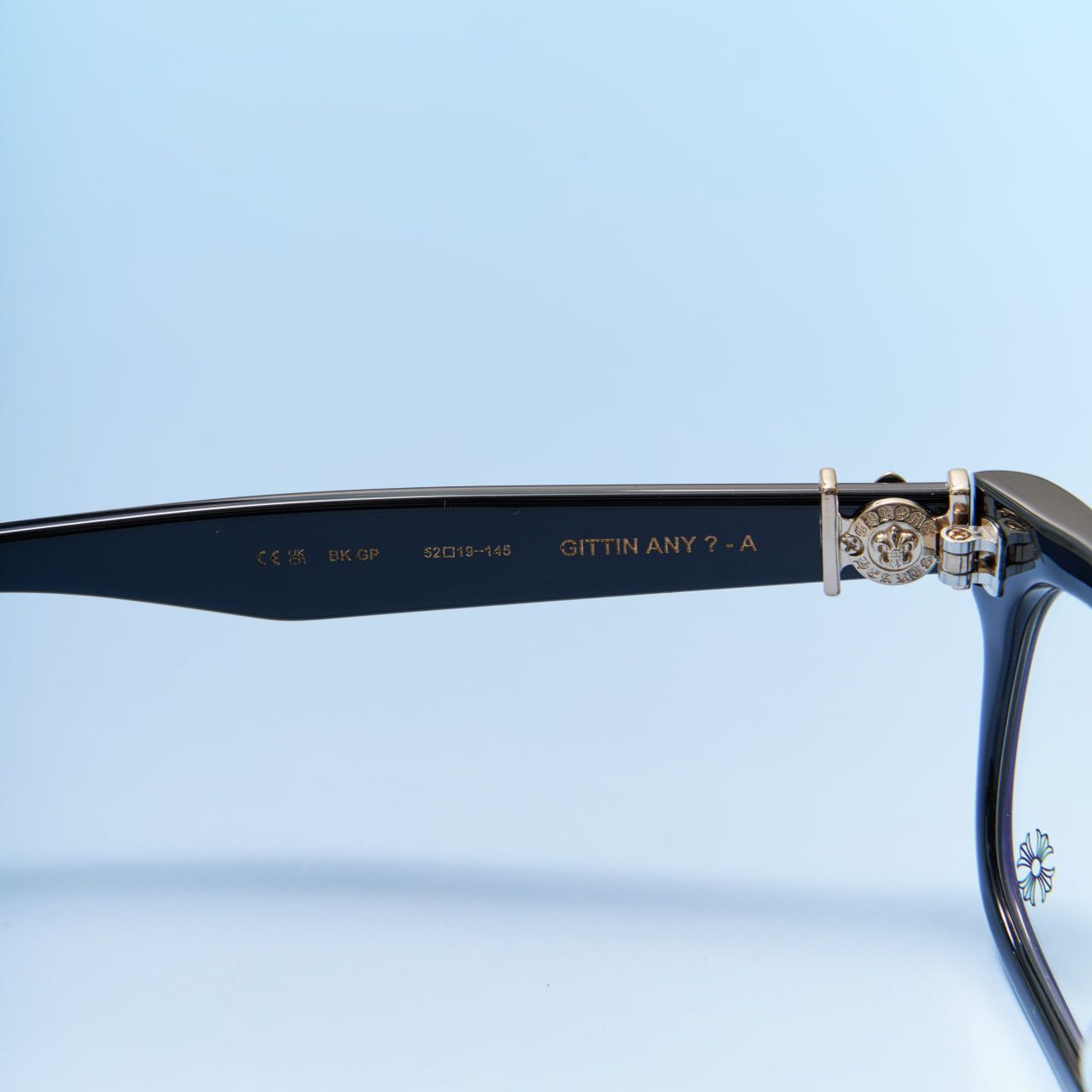 Chrome Hearts CHROME HEARTS GITTIN ANY?-A Size ONE SIZE - 7 Thumbnail