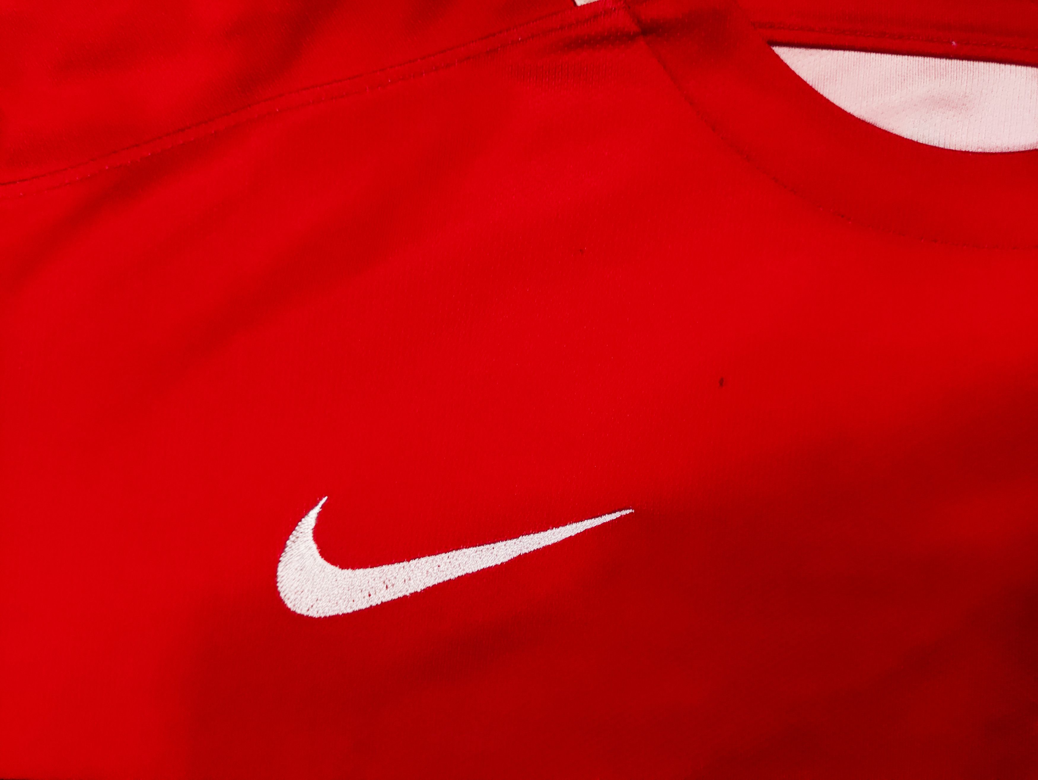 Nike Sekine #24 Urawa Red Diamonds 2016 Nike Home Shirt Japan L Size US L / EU 52-54 / 3 - 17 Thumbnail
