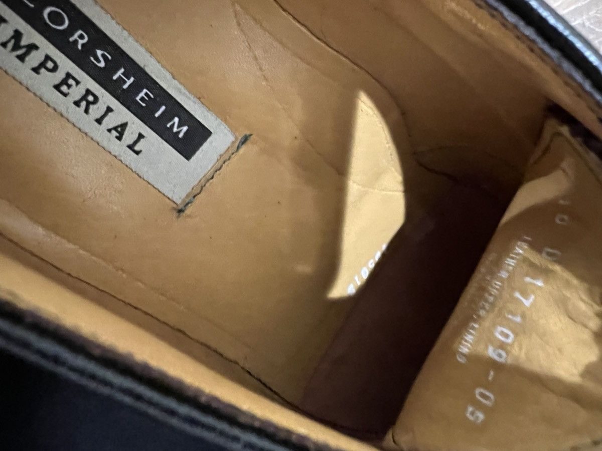 Florsheim Florsheim KENMOOR WINGTIP OXFORD Size US 10 / EU 43 - 7 Thumbnail
