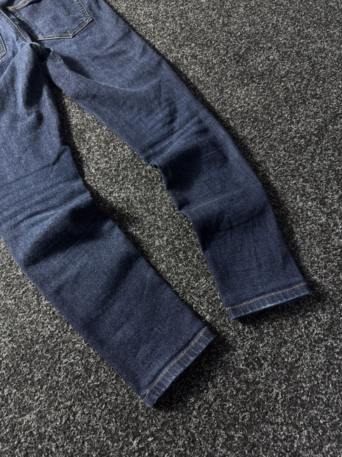 Diesel × Japanese Brand × Vintage Diesel Industry Skinny denim jeans y2k Japan style Size 27" / US 4 / IT 40 - 8 Thumbnail