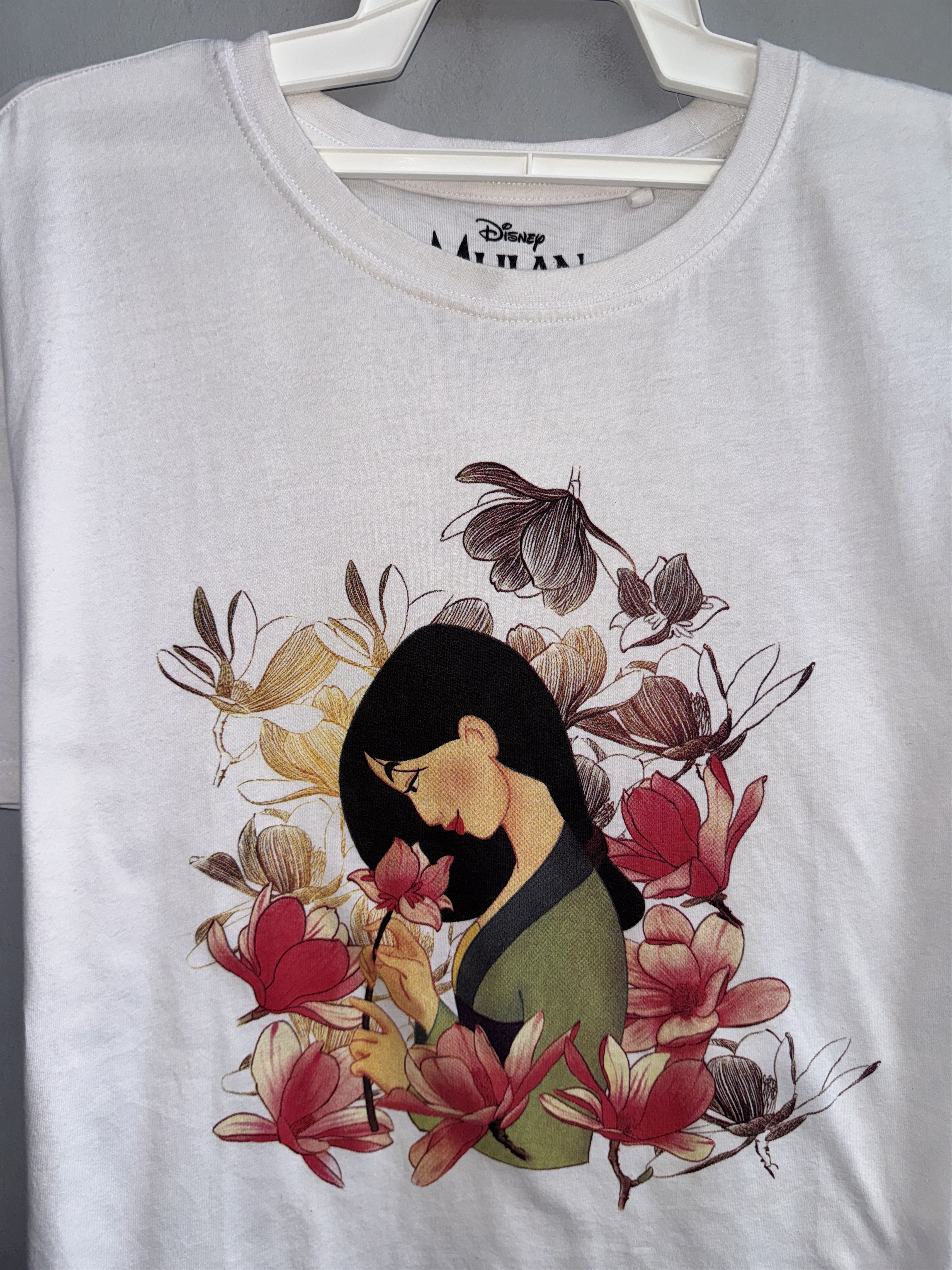 Disney Mulan Disney Movie Shirt Size US L / EU 52-54 / 3 - 2 Thumbnail