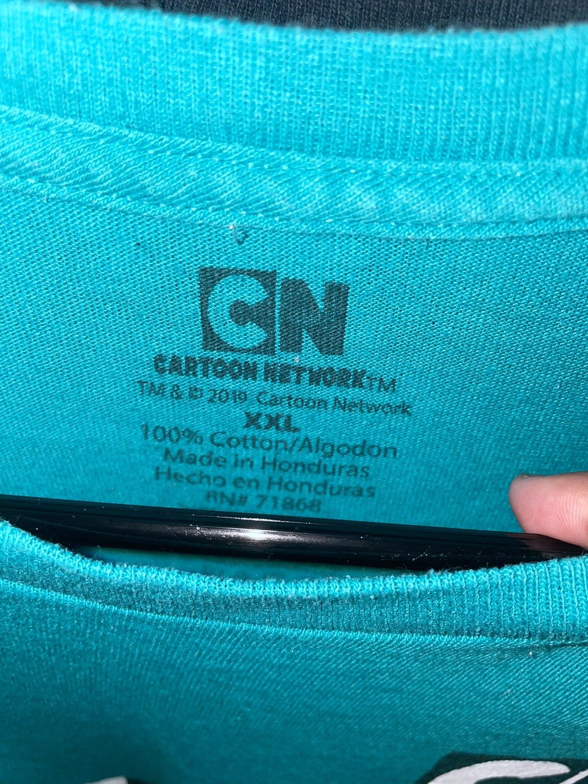 Cartoon Network Cartoon Network Graphic Tee Size US XXL / EU 58 / 5 - 3 Thumbnail