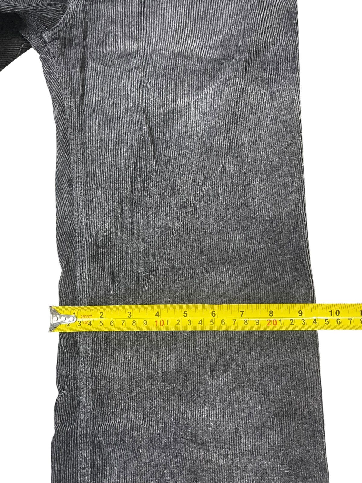 Levi's Vintage Levi’s Corduroy Single Pocket Streetwear Size US 31 - 9 Thumbnail